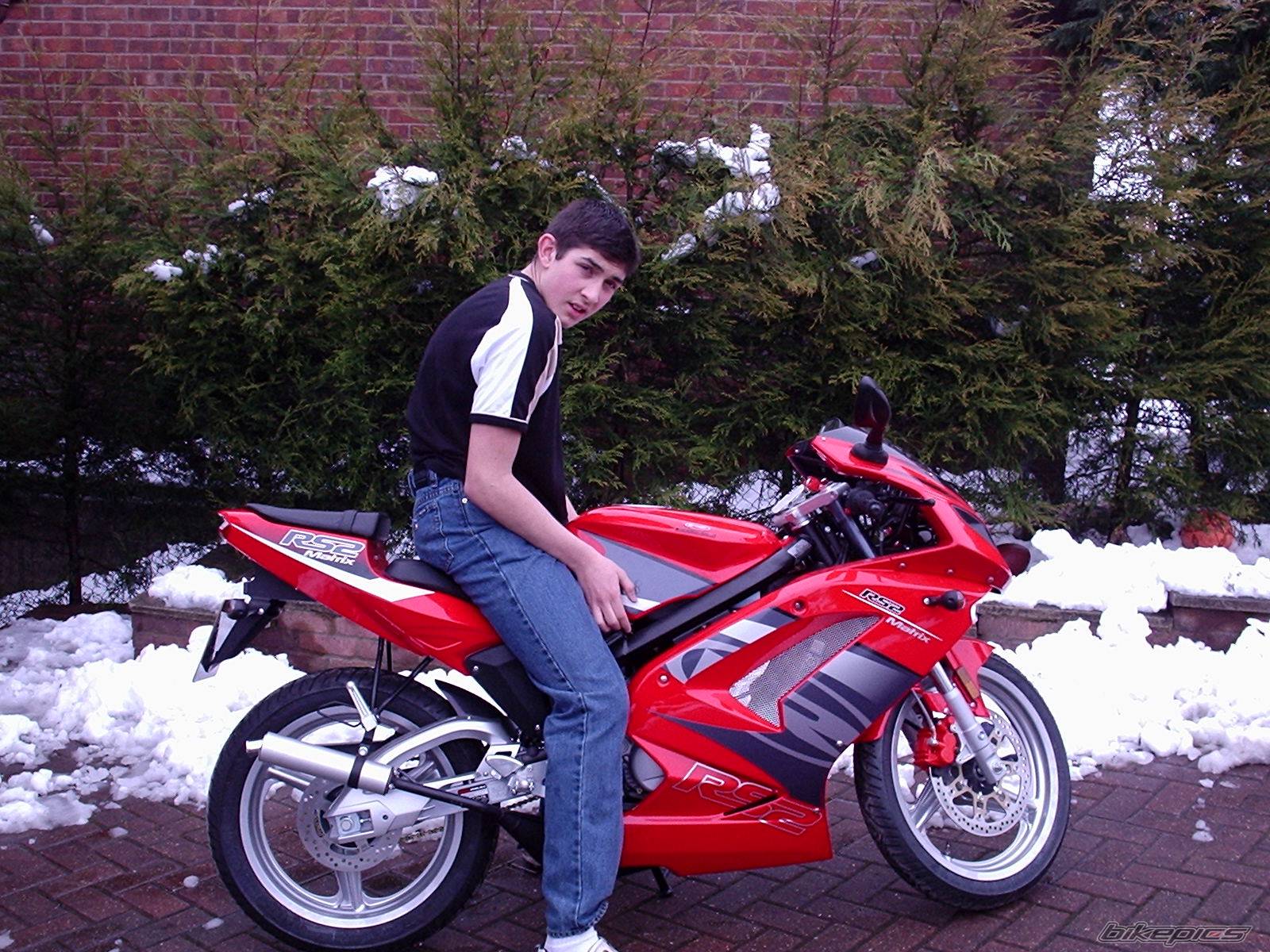 2004 RIEJU RS2 MATRIX | Picture 119406 motorcycle photo