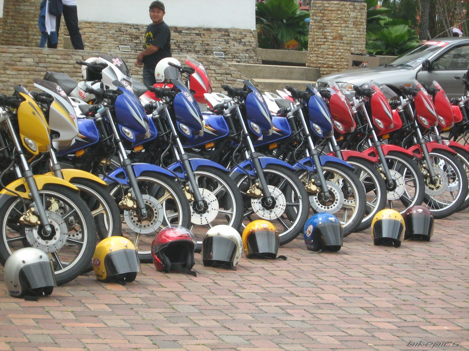 2008 YAMAHA RXZ 135 | Picture 1194096 motorcycle photo