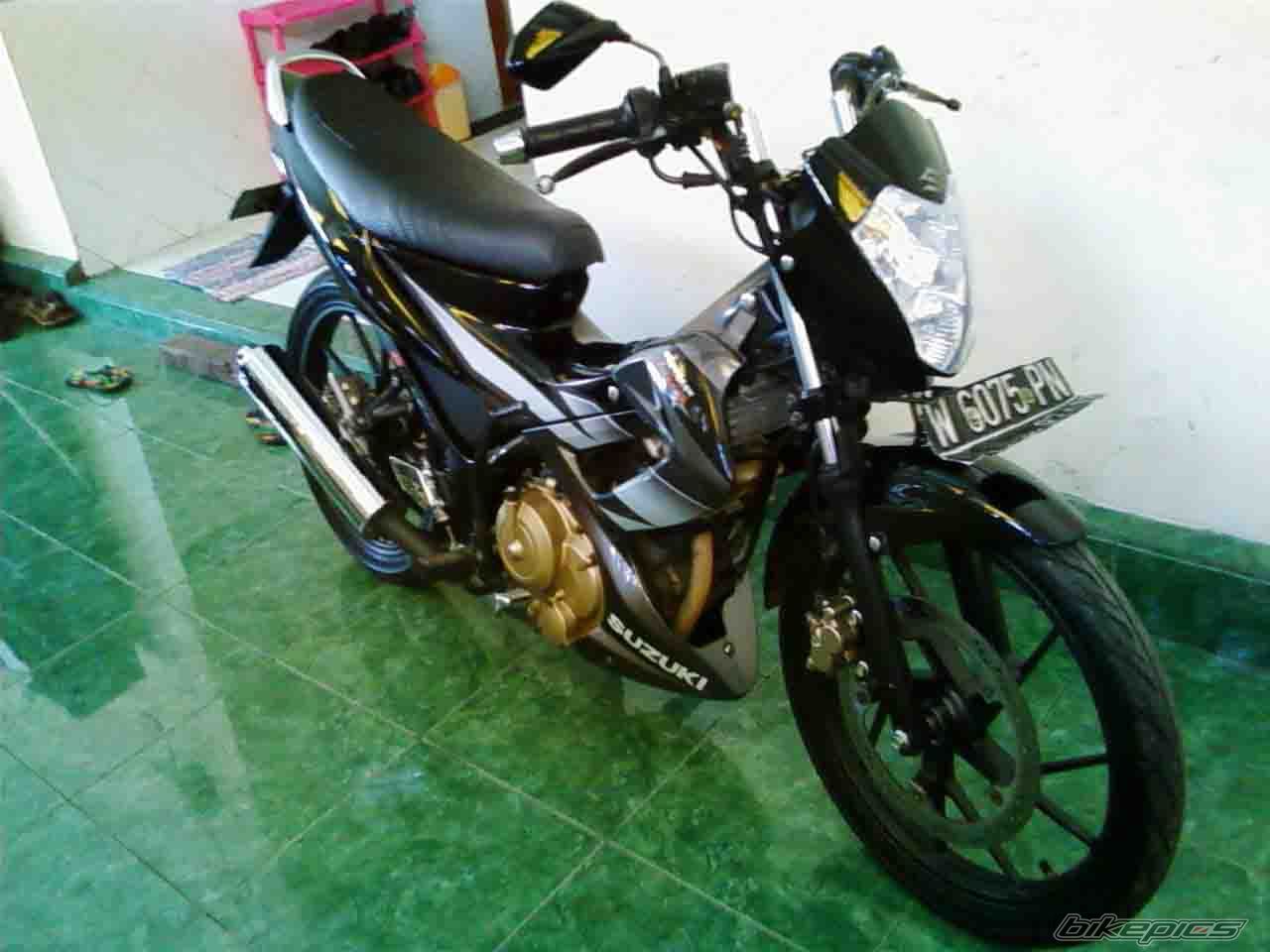 2008 SUZUKI RAIDER 150 | Picture 1194259 motorcycle photo