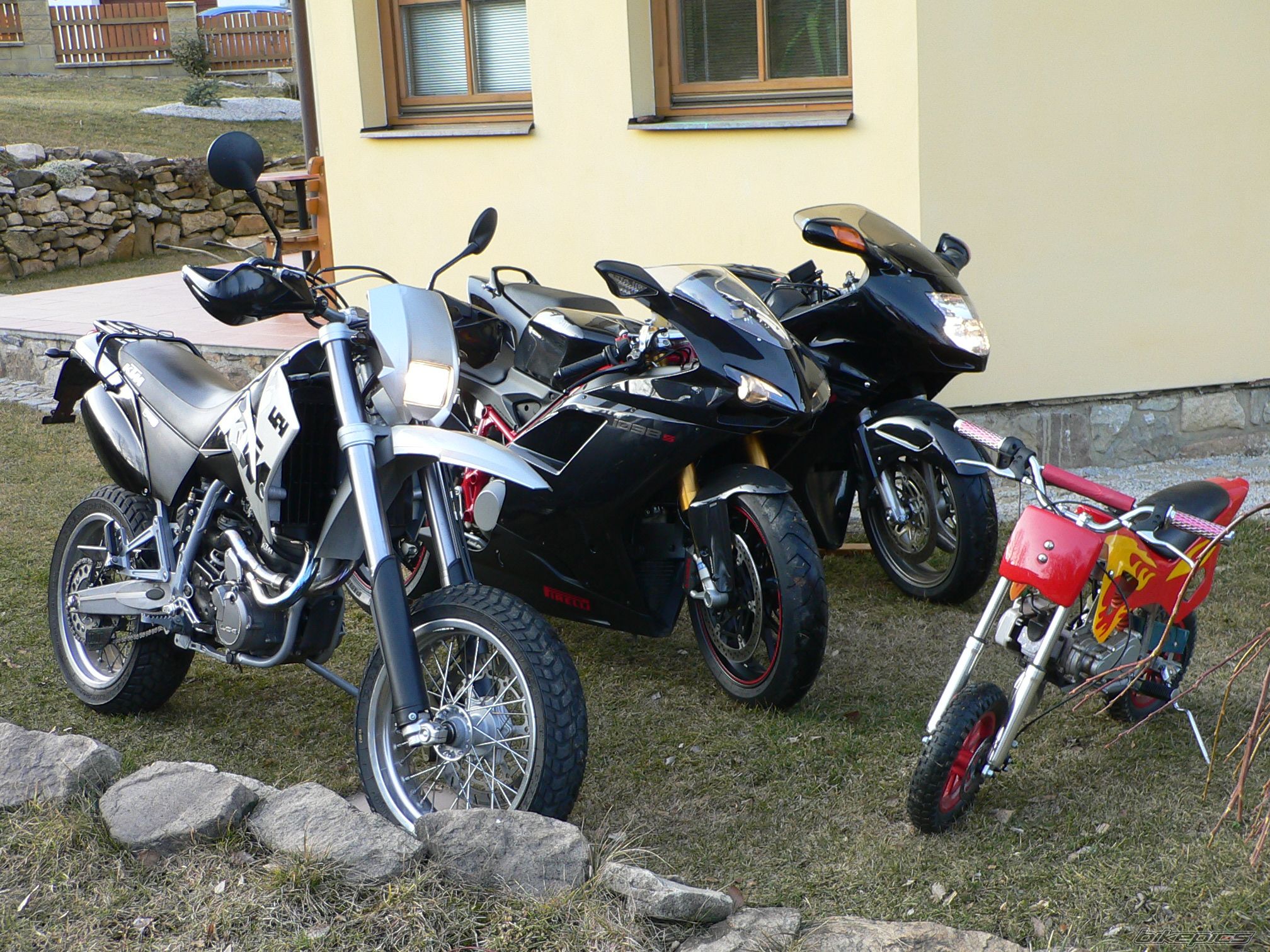 2007 DUCATI 1098S | Picture 1194288 motorcycle photo