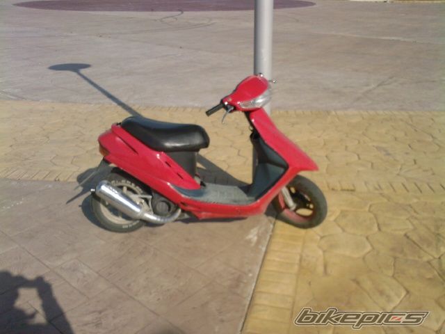 2008 HONDA DIO ZX | Picture 1194309 motorcycle photo