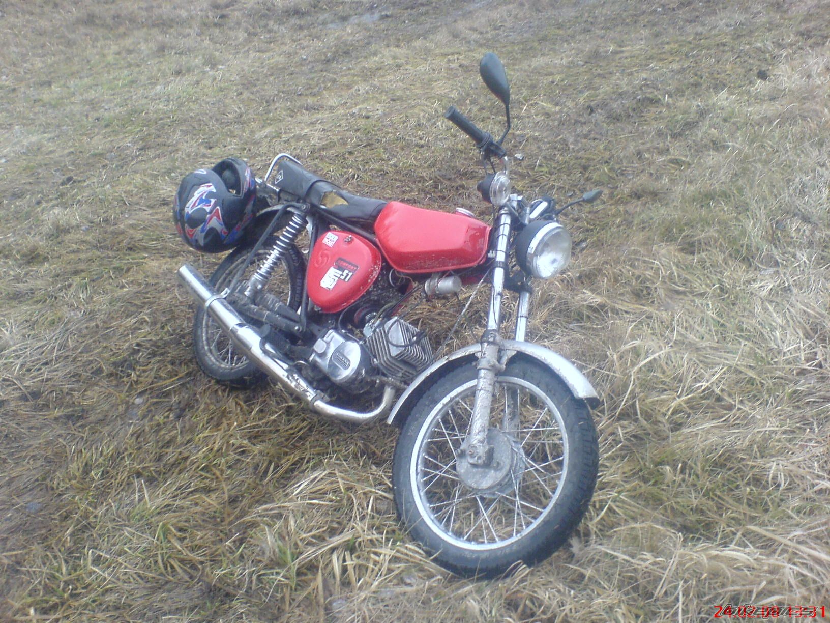 1985 SIMSON S 51 | Picture 1194325 motorcycle photo