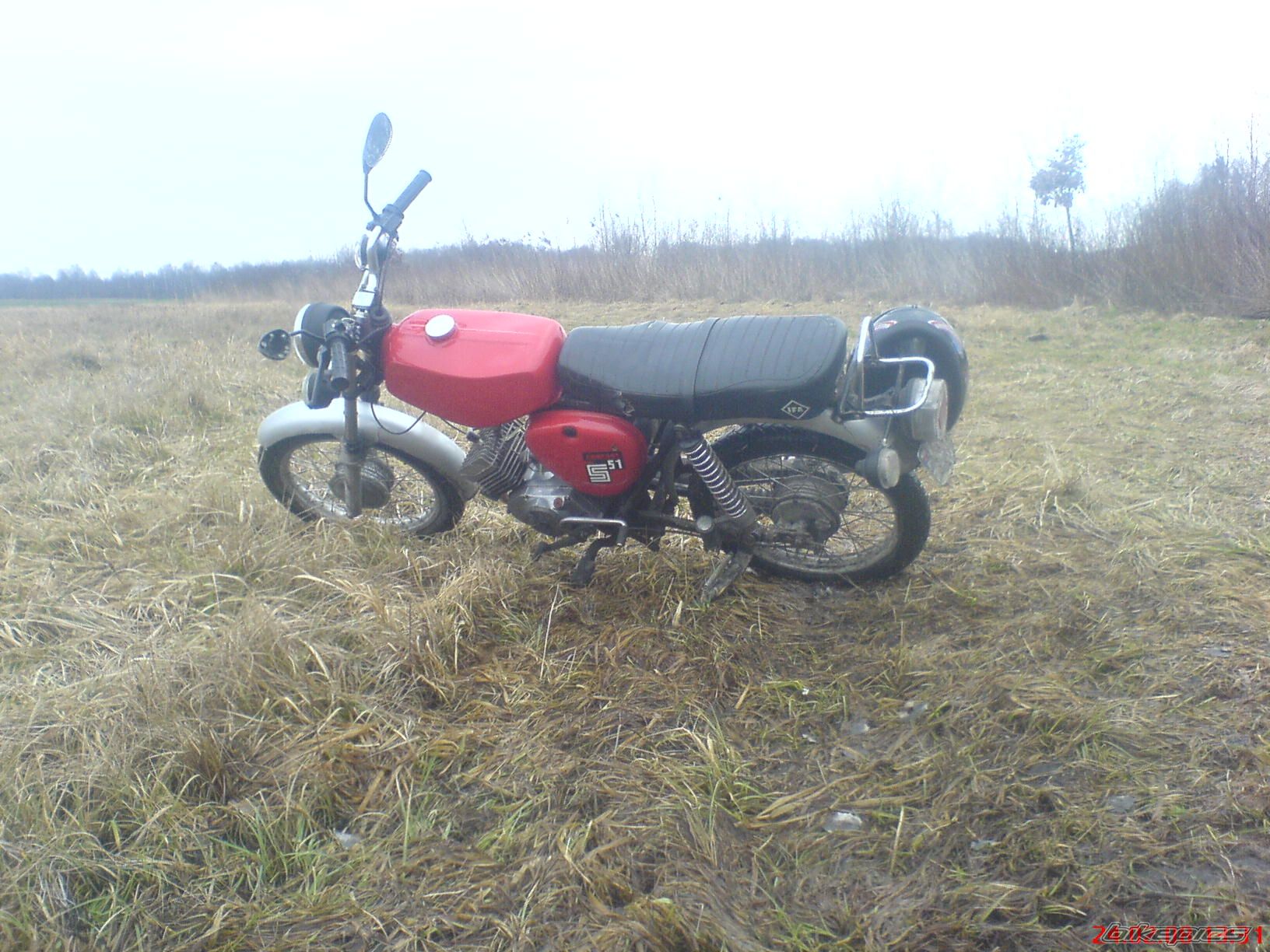 1985 SIMSON S 51 | Picture 1194326 motorcycle photo