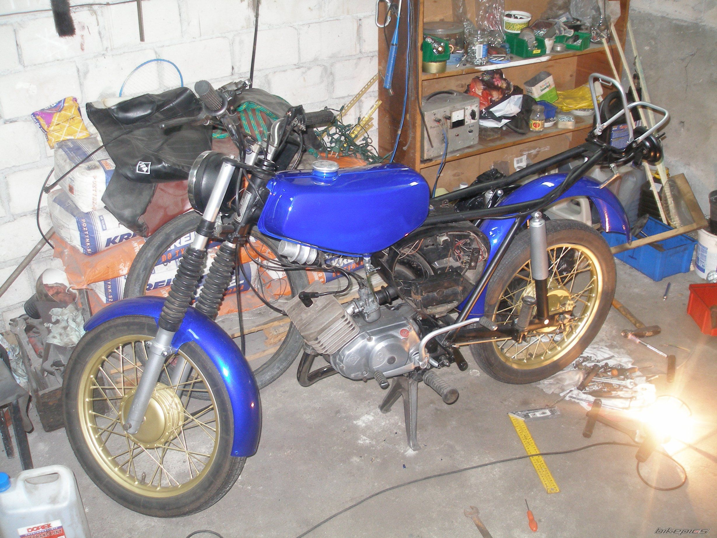 1986 SIMSON S 51N | Picture 1194333 motorcycle photo