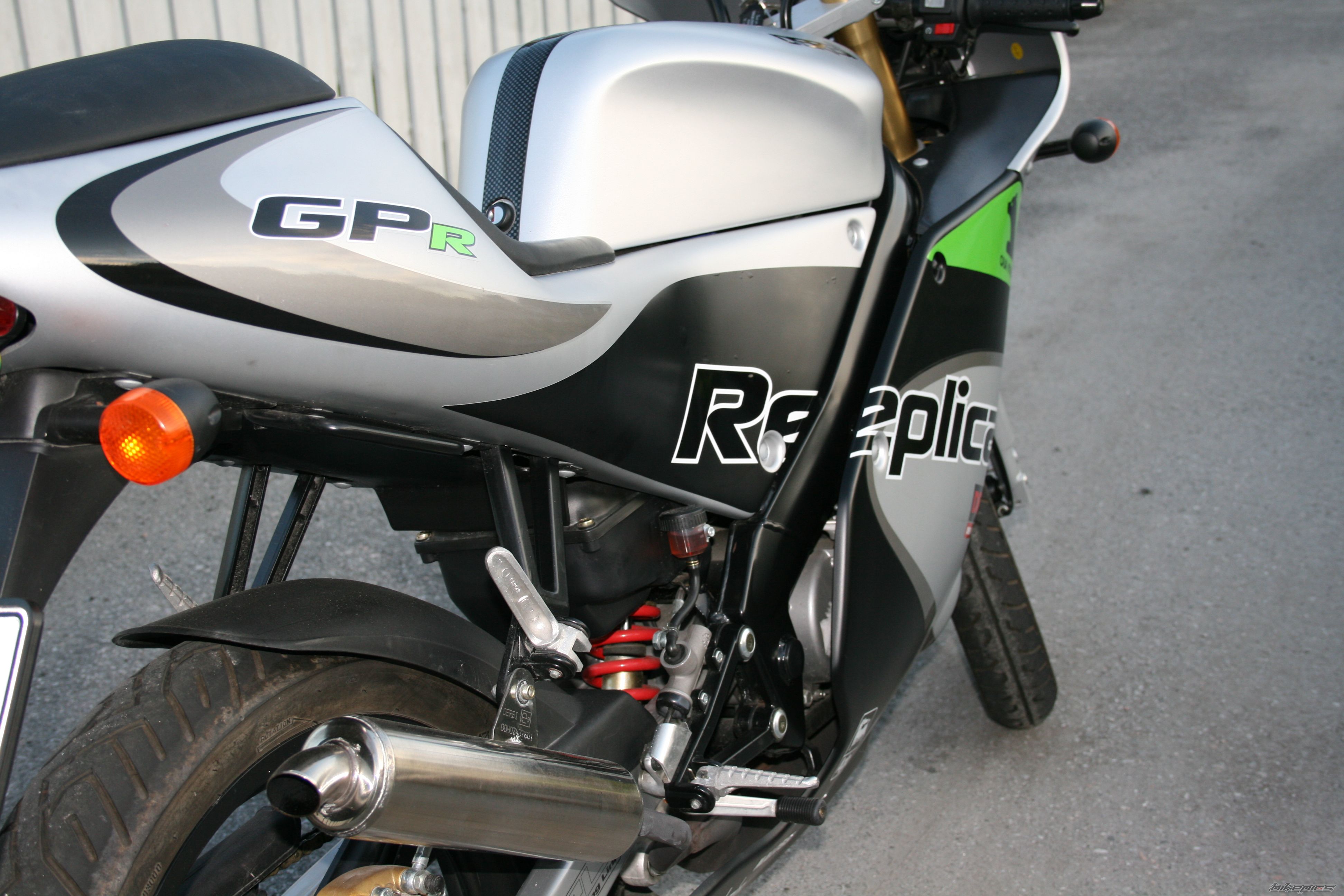 2004 DERBI GPR 50 REPLICA | Picture 1194348 motorcycle photo