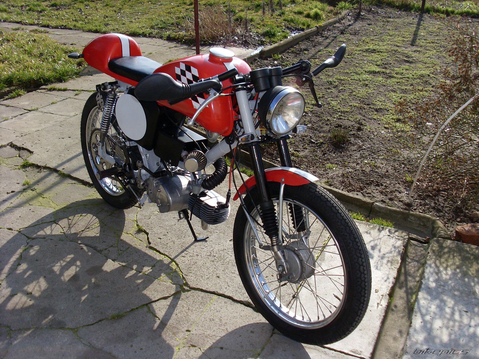 1985 ROMET OGAR 200 | Picture 1194358 motorcycle photo