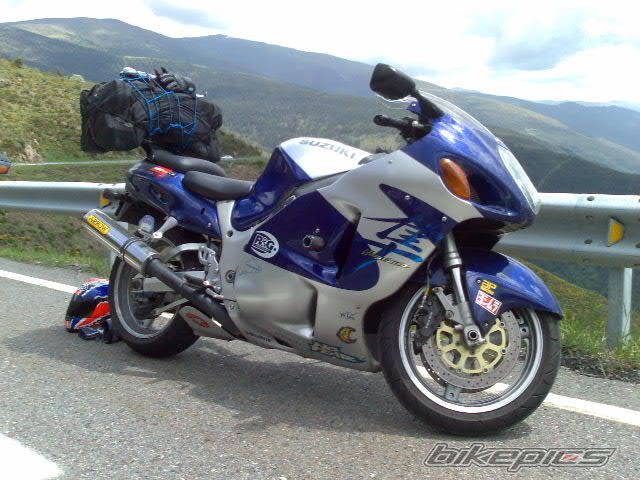 2001 SUZUKI HAYABUSA | Picture 1194359 motorcycle photo
