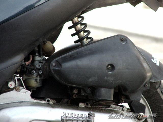 2001 SIAMOTO BIRDIE | Picture 1194382 motorcycle photo