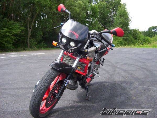 1990 HONDA NSR 125 | Picture 1194397 motorcycle photo