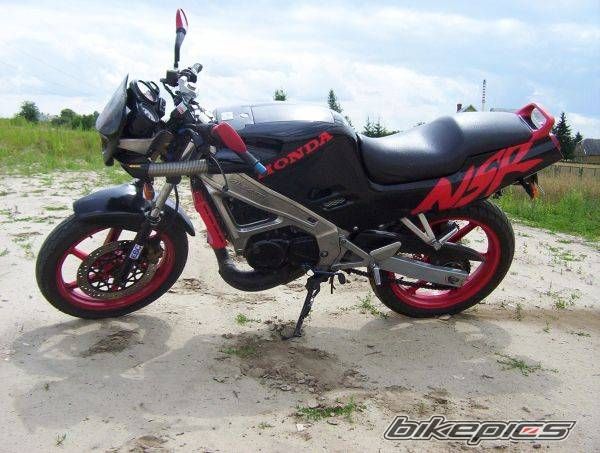1990 HONDA NSR 125 | Picture 1194399 motorcycle photo
