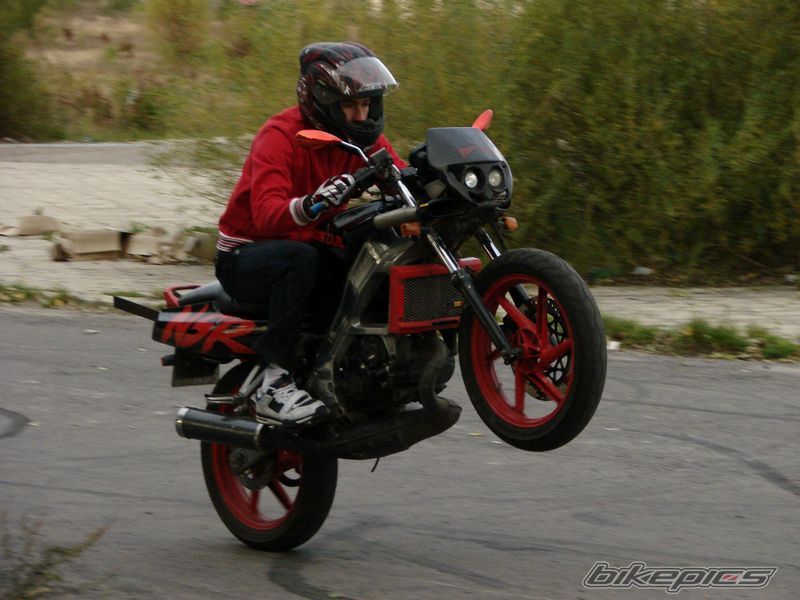 1990 HONDA NSR 125 | Picture 1194404 motorcycle photo