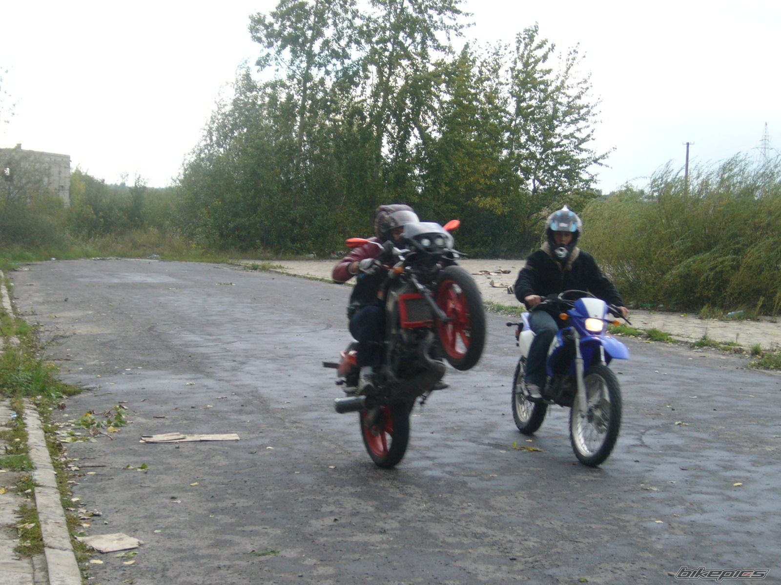 1990 HONDA NSR 125 | Picture 1194406 motorcycle photo