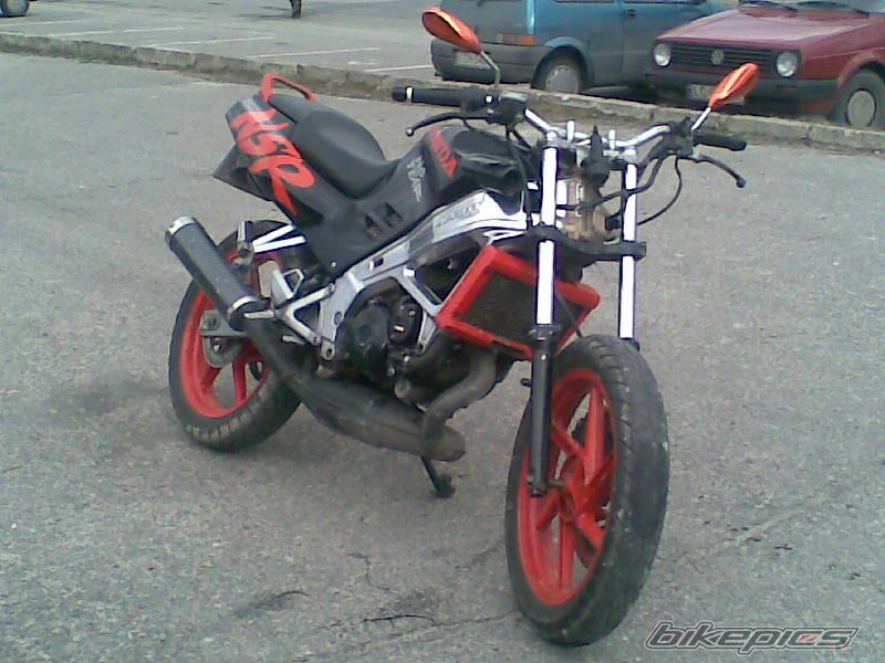 1990 HONDA NSR 125 | Picture 1194414 motorcycle photo