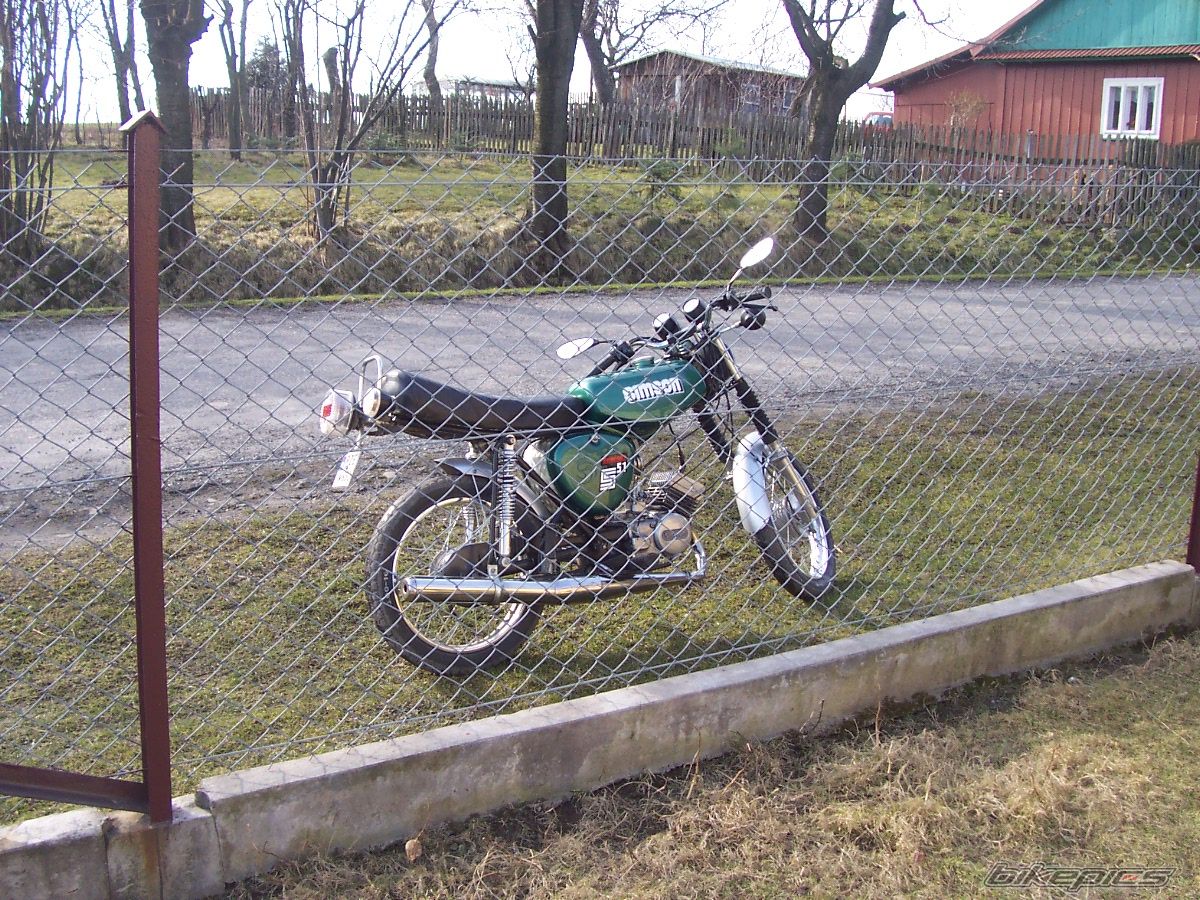 1989 SIMSON S 51 | Picture 1194511 motorcycle photo