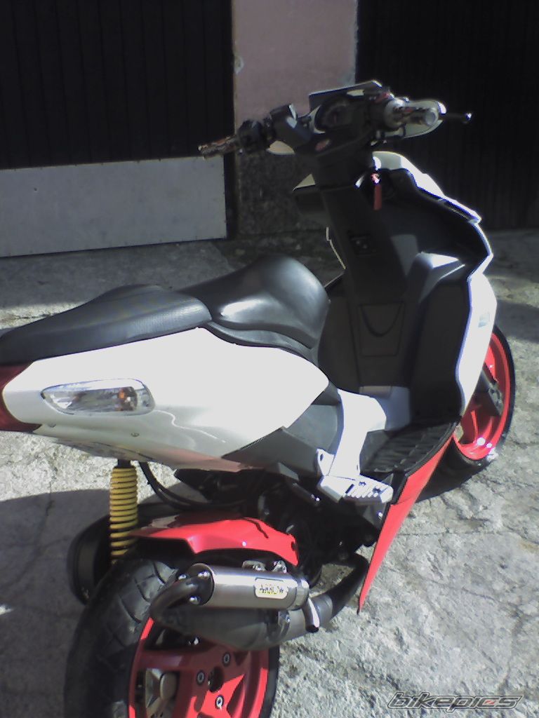 2007 APRILIA SR RACING 50 | Picture 1194512 motorcycle photo