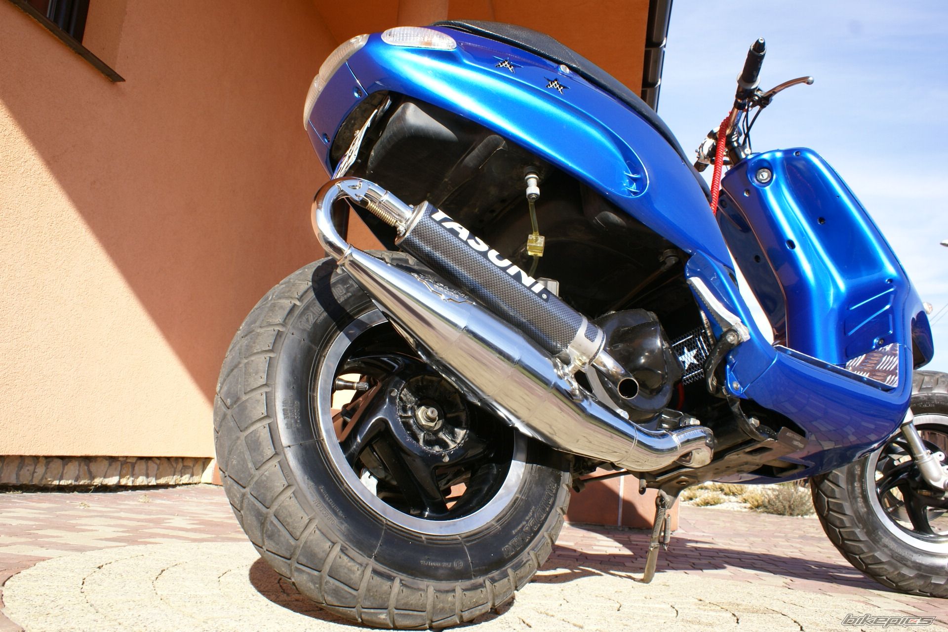 2003 PIAGGIO TPH 50 | Picture 1194514 motorcycle photo