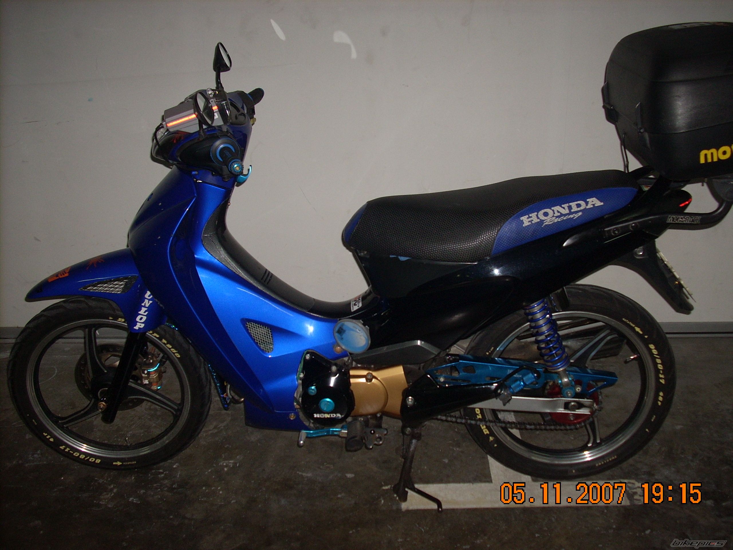 2008 HONDA WAVE 125 | Picture 1194524 motorcycle photo
