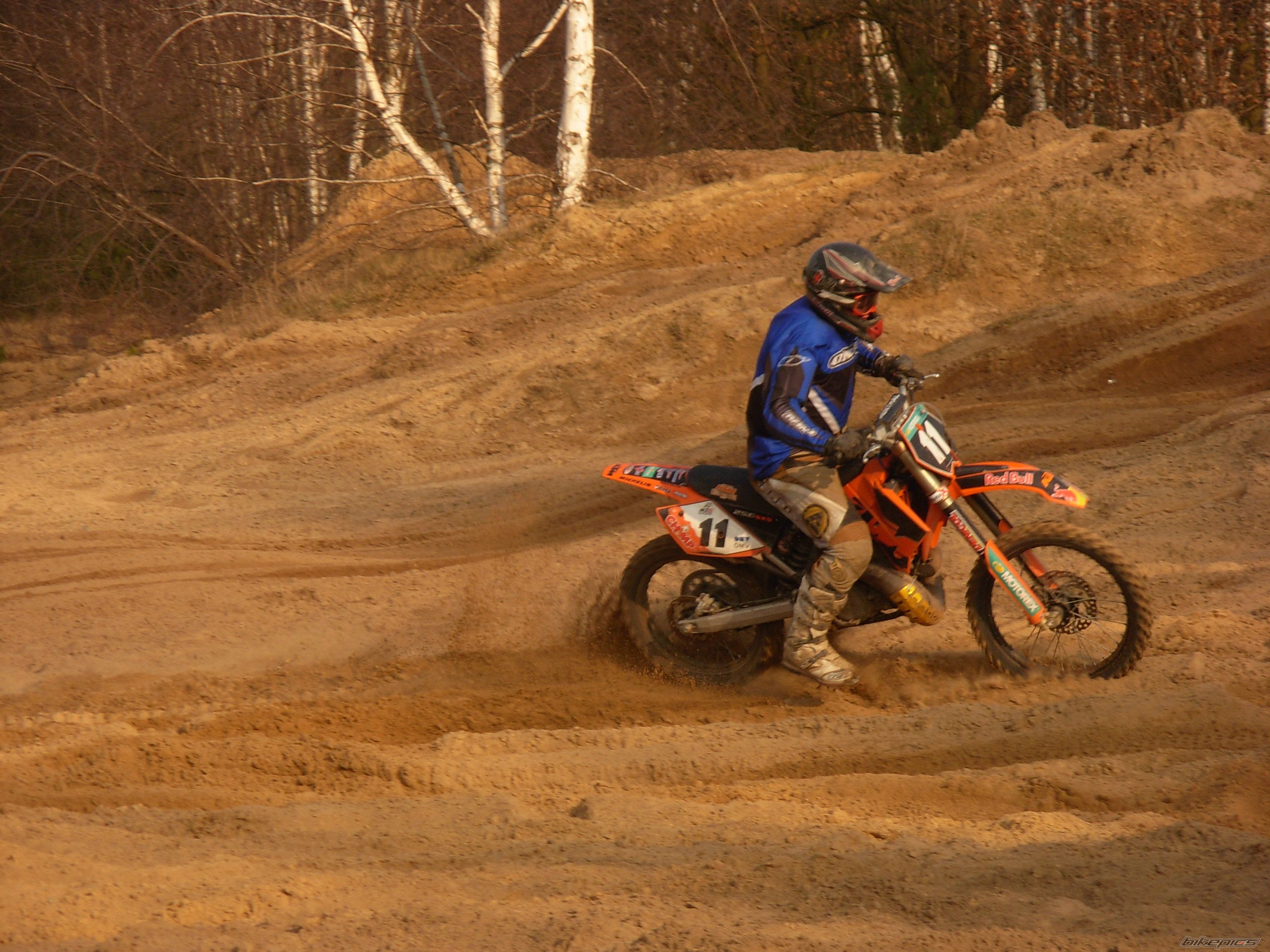 2005 KTM 250 SX | Picture 1194574 motorcycle photo