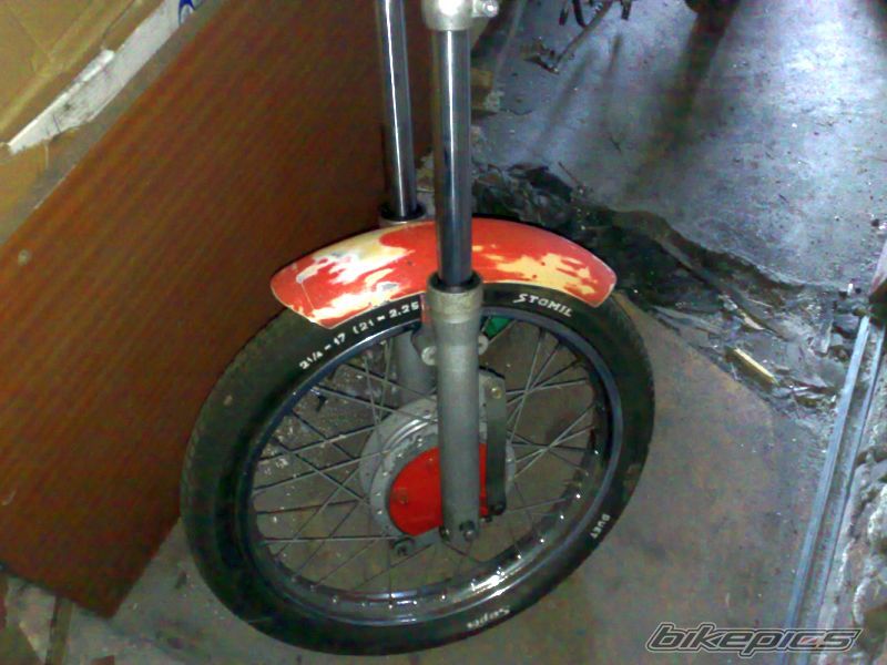 2007 ROMET OGAR 200 | Picture 1194587 motorcycle photo
