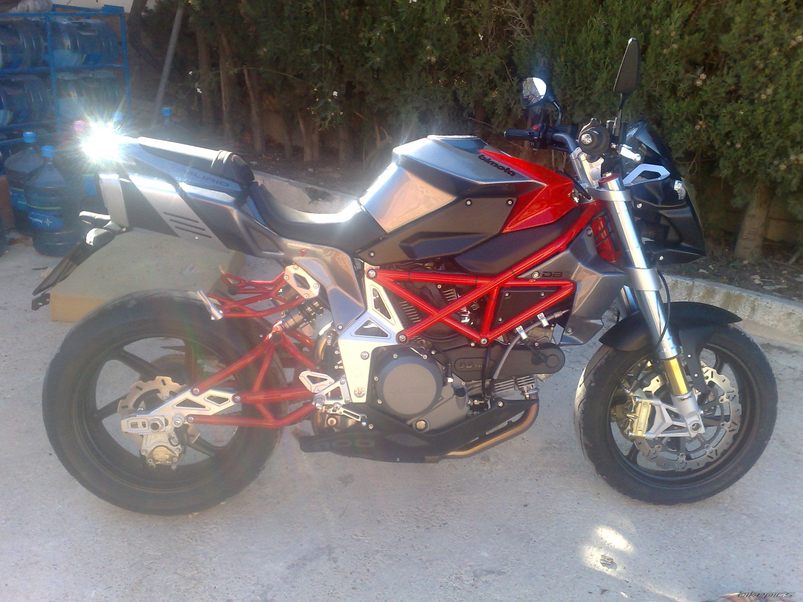2008 BIMOTA DELIRIO | Picture 1194656 motorcycle photo
