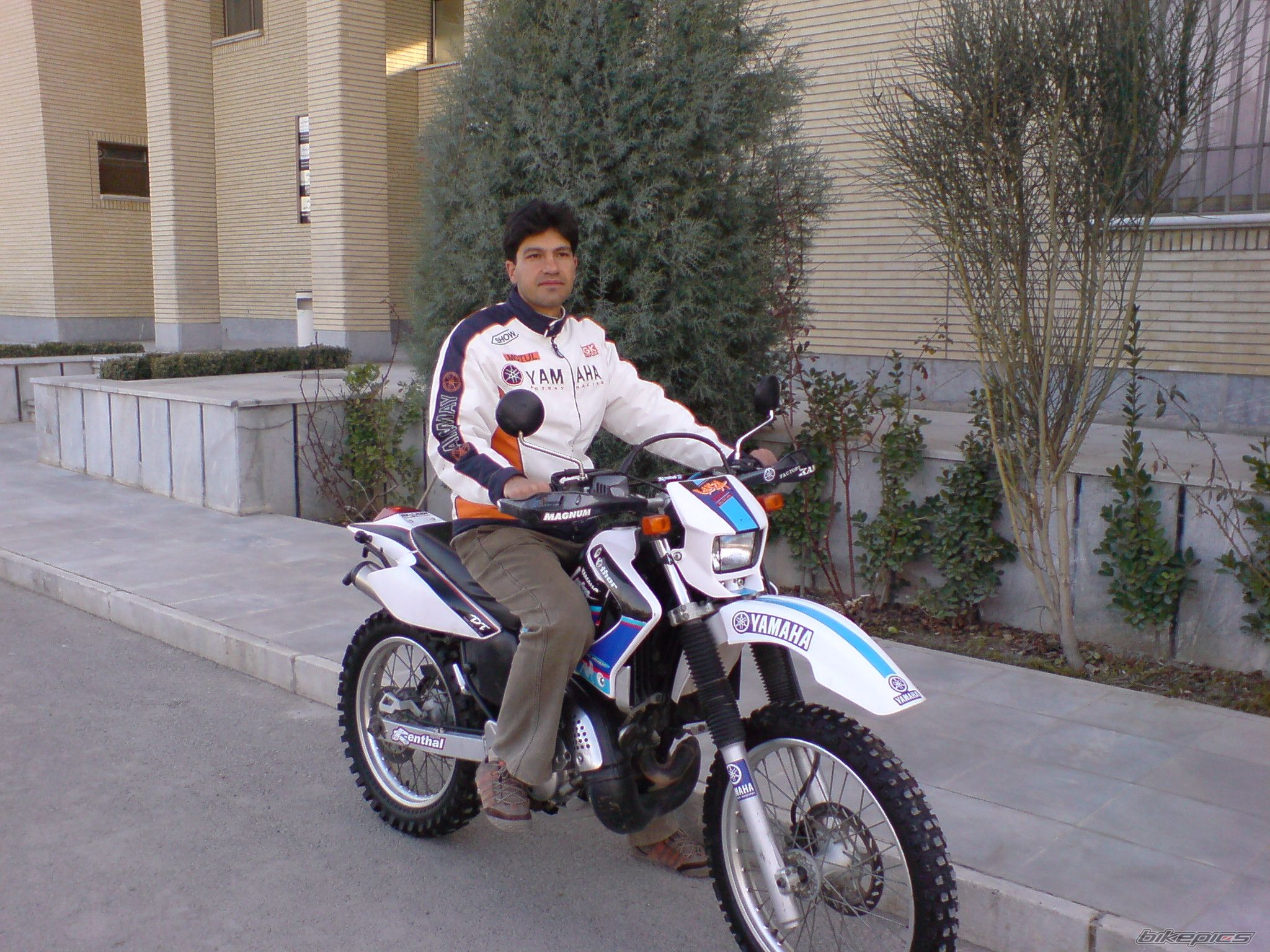2008 YAMAHA DT 230 | Picture 1194693 motorcycle photo