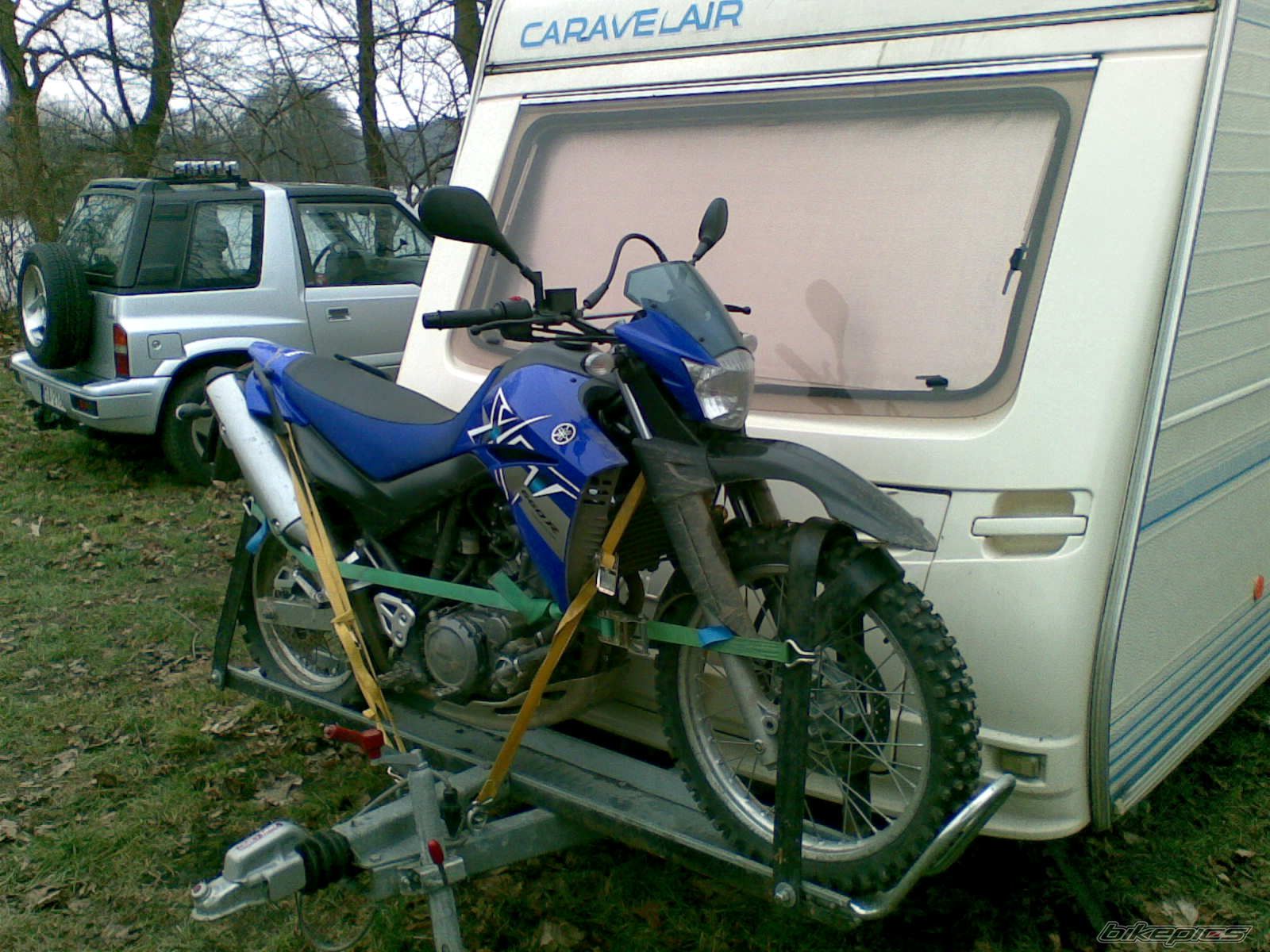 2008 YAMAHA XT 660 | Picture 1194702 motorcycle photo