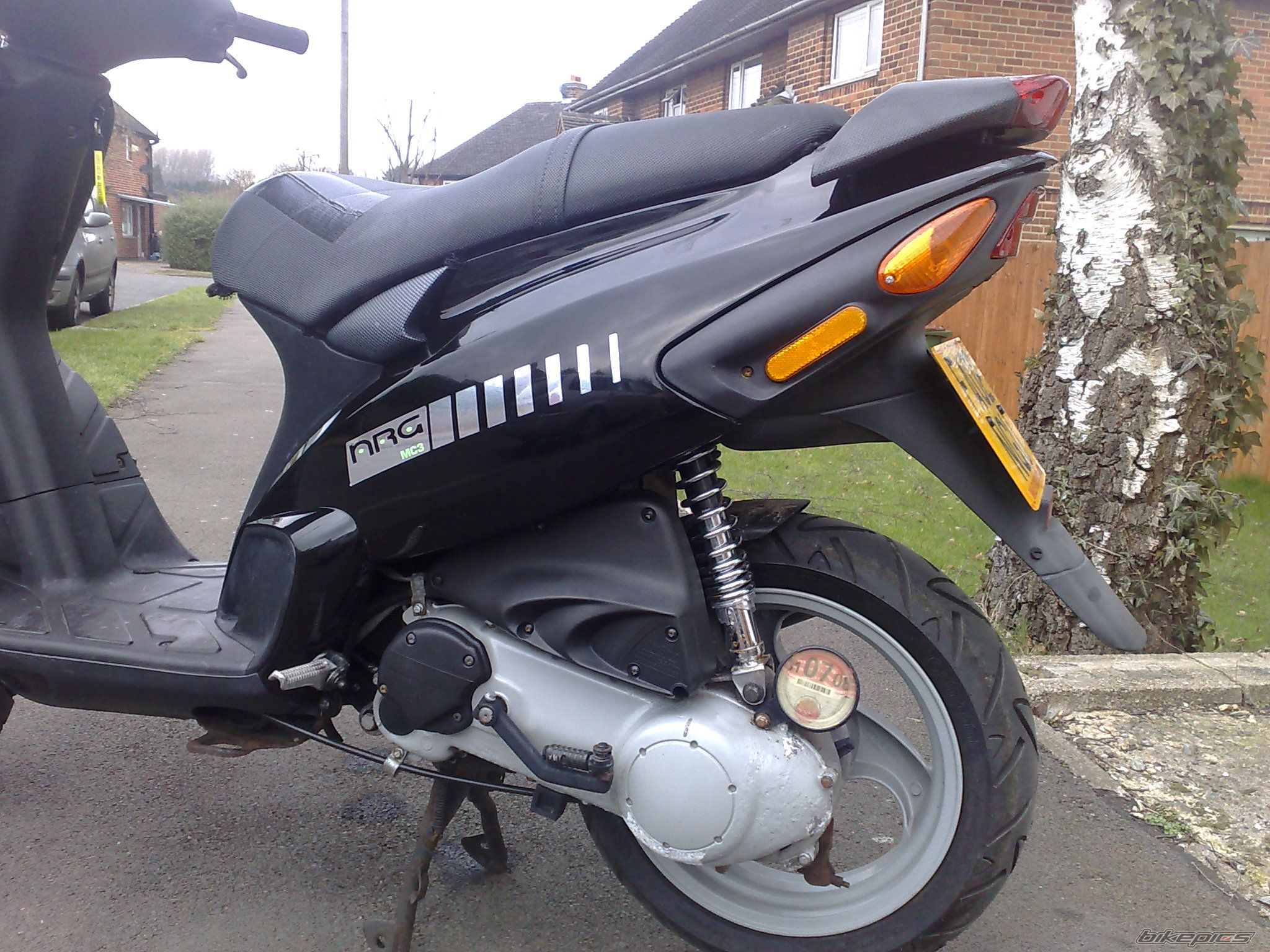 2002 PIAGGIO NRG | Picture 1194715 motorcycle photo