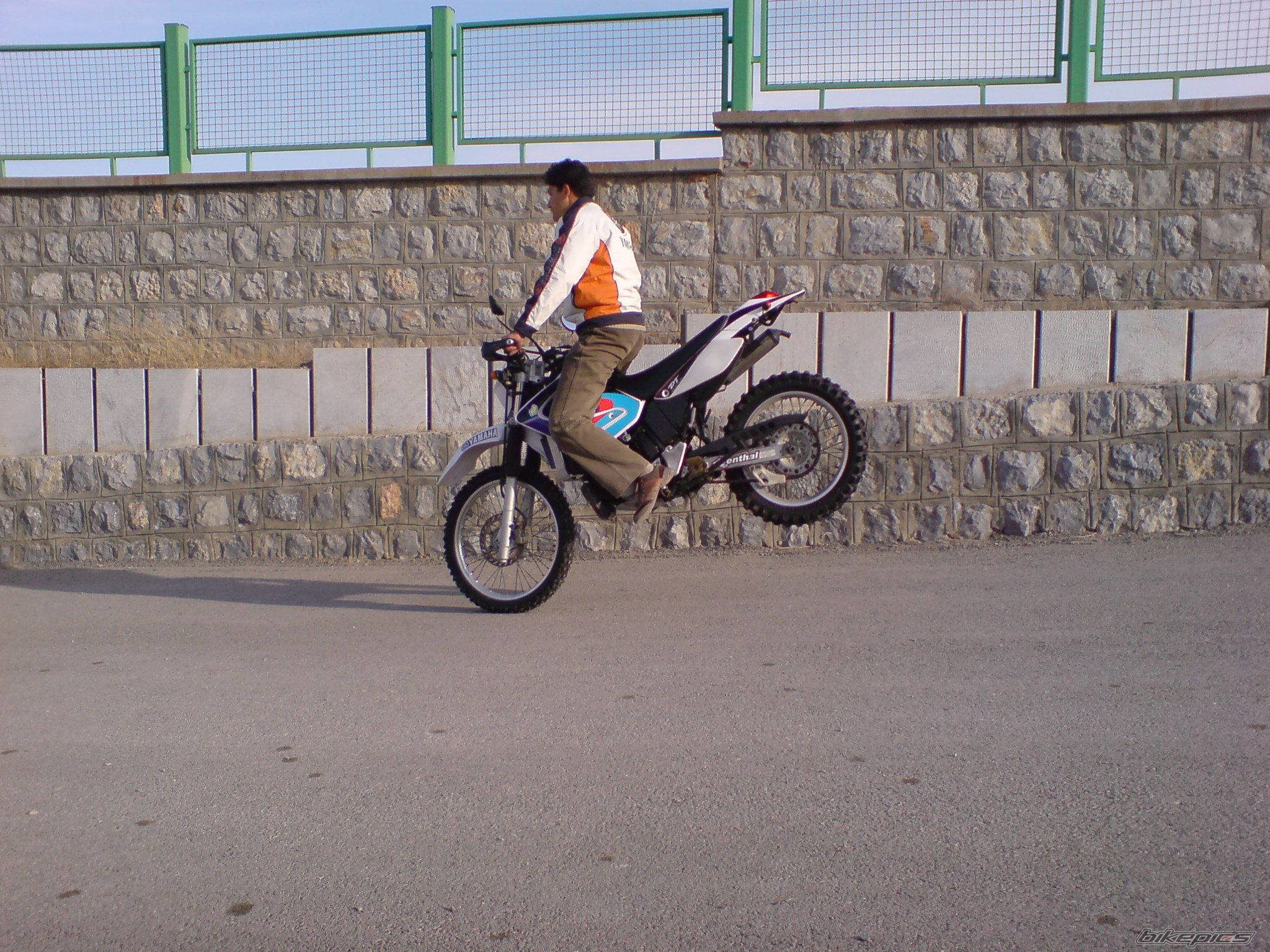 2008 YAMAHA DT 230 | Picture 1194724 motorcycle photo