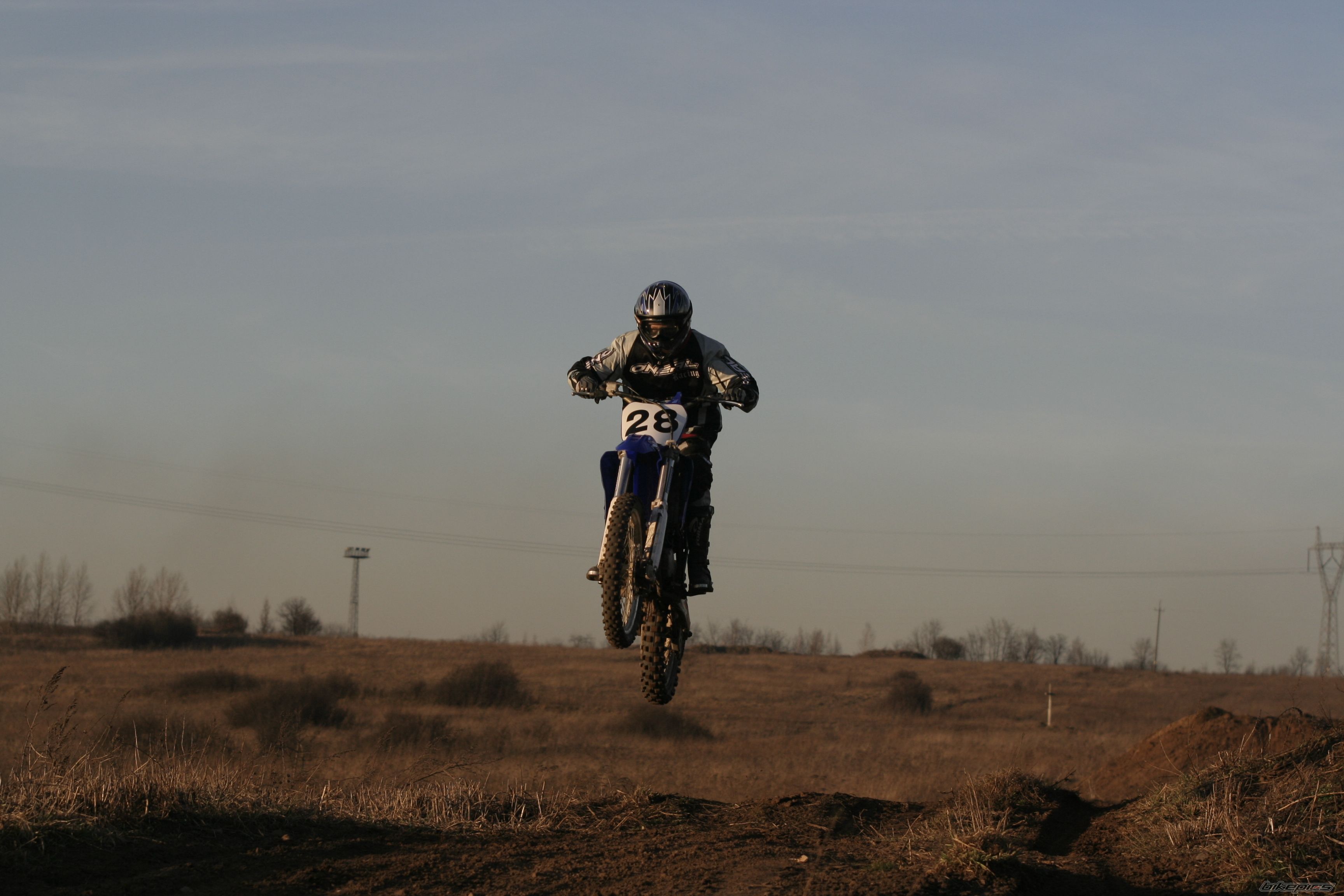 2001 YAMAHA YZ 125 | Picture 1194739 motorcycle photo