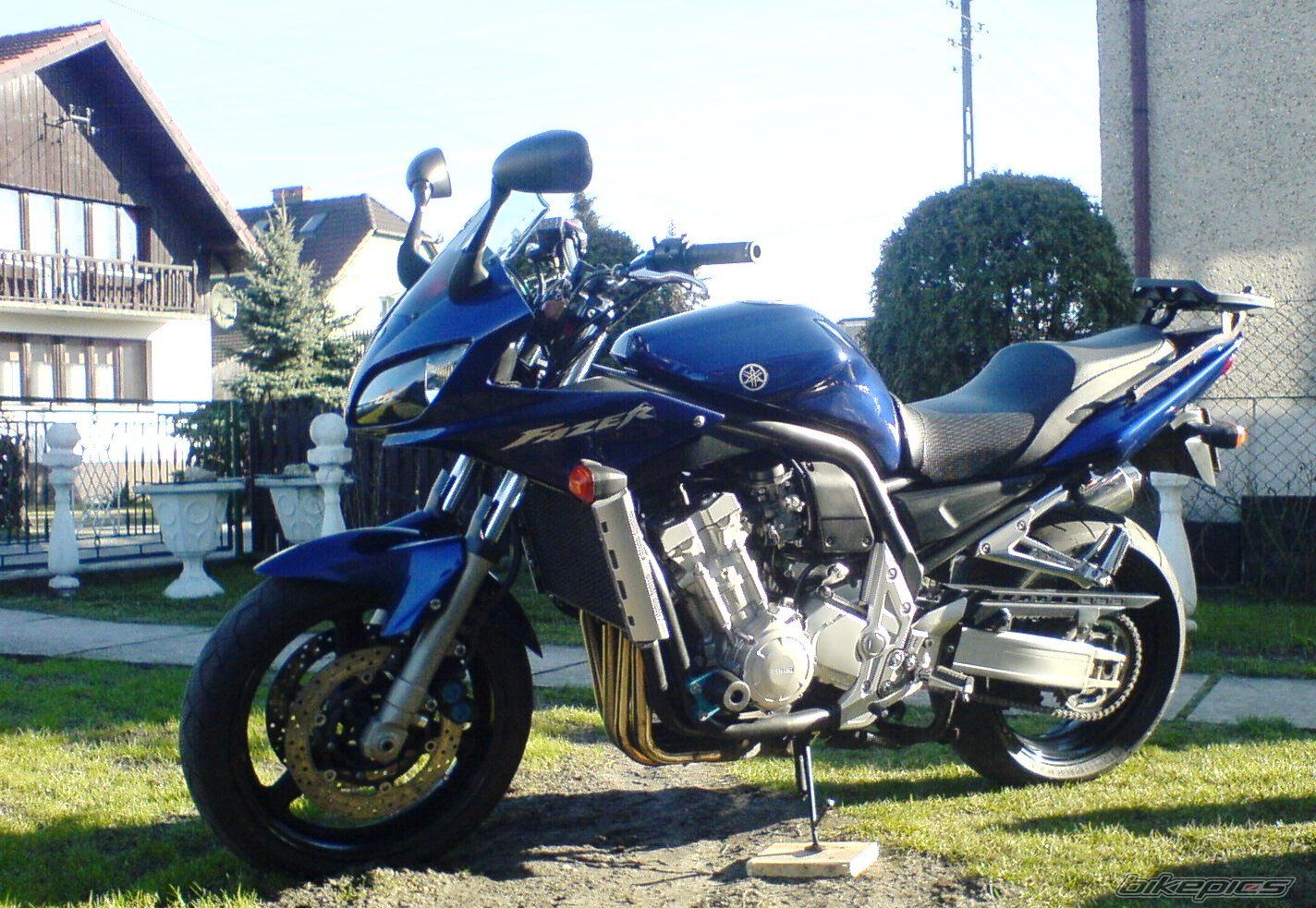 2003 YAMAHA FZS 1000 FAZER | Picture 1194745 motorcycle photo