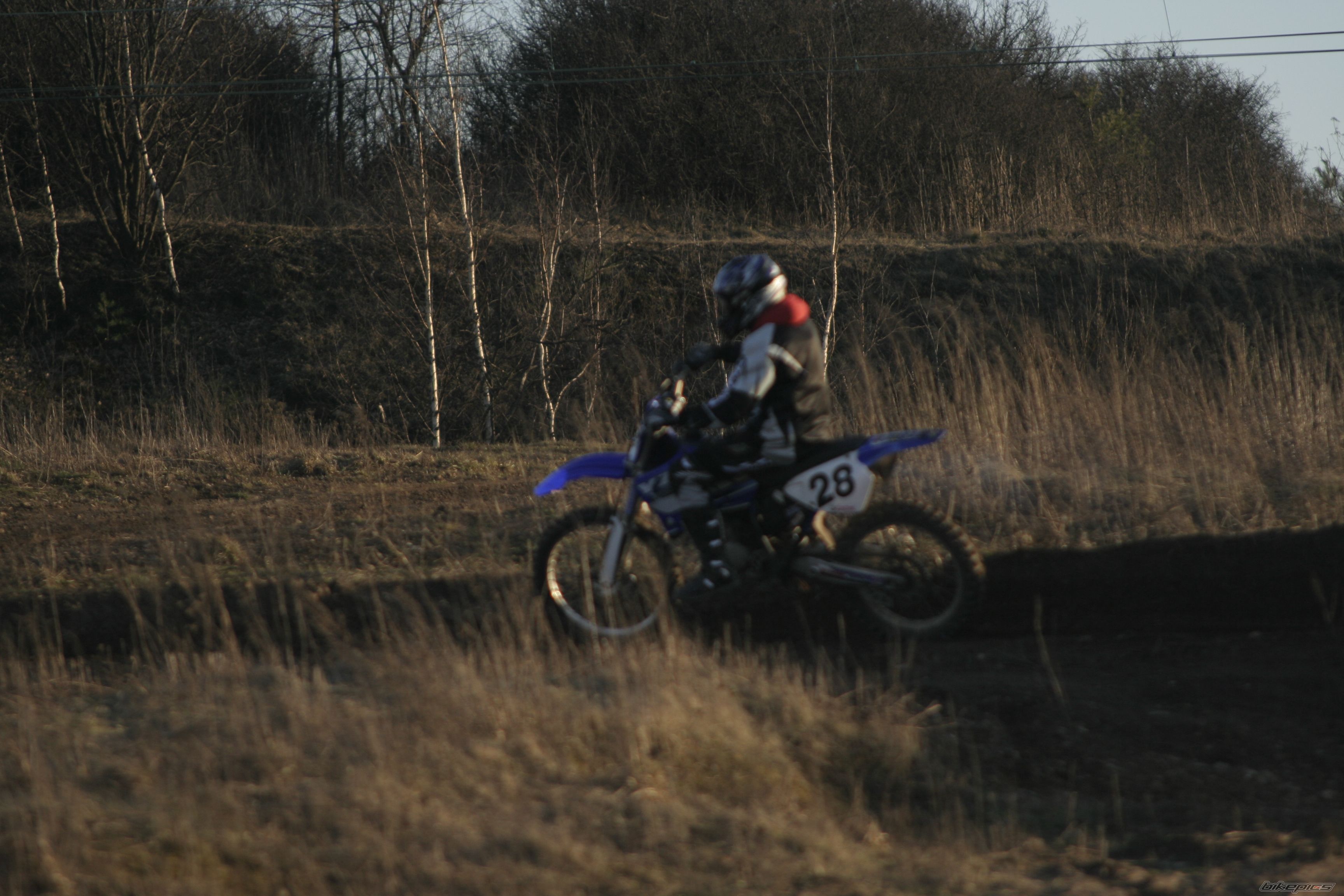 2001 YAMAHA YZ 125 | Picture 1194747 motorcycle photo