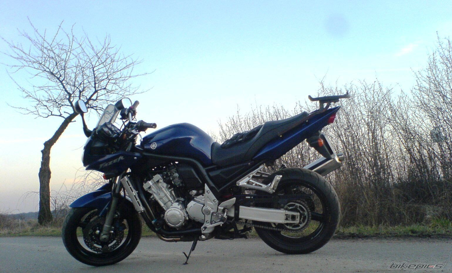 2003 YAMAHA FZS 1000 FAZER | Picture 1194776 motorcycle photo