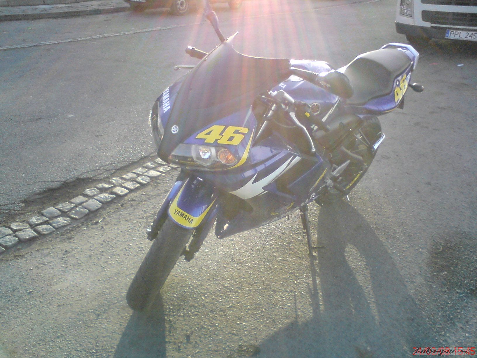 2006 YAMAHA TZR 50 | Picture 1194790 motorcycle photo