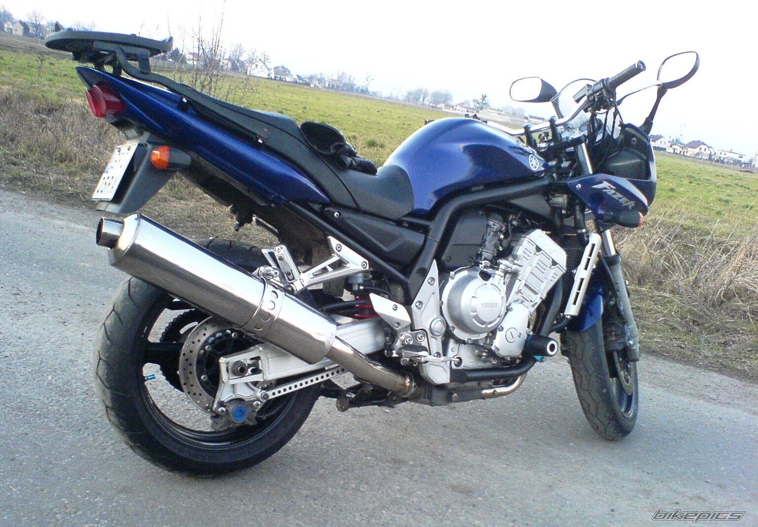 2003 YAMAHA FZS 1000 FAZER | Picture 1194791 motorcycle photo