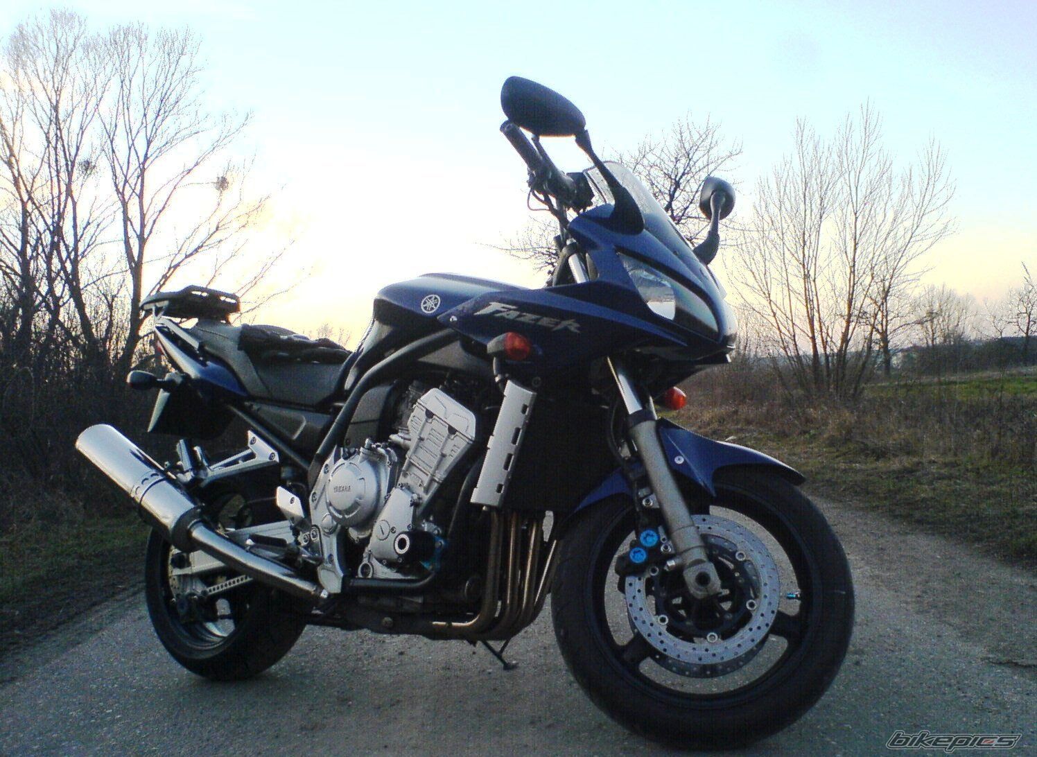 2003 YAMAHA FZS 1000 FAZER | Picture 1194793 motorcycle photo