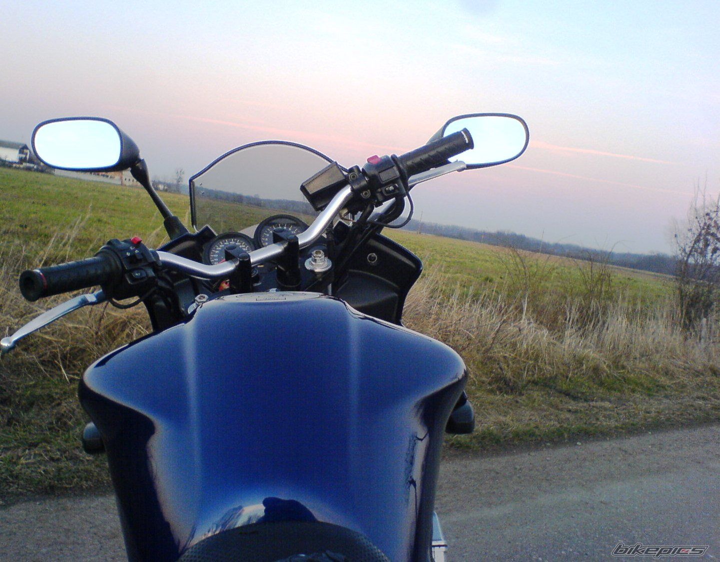 2003 YAMAHA FZS 1000 FAZER | Picture 1194795 motorcycle photo