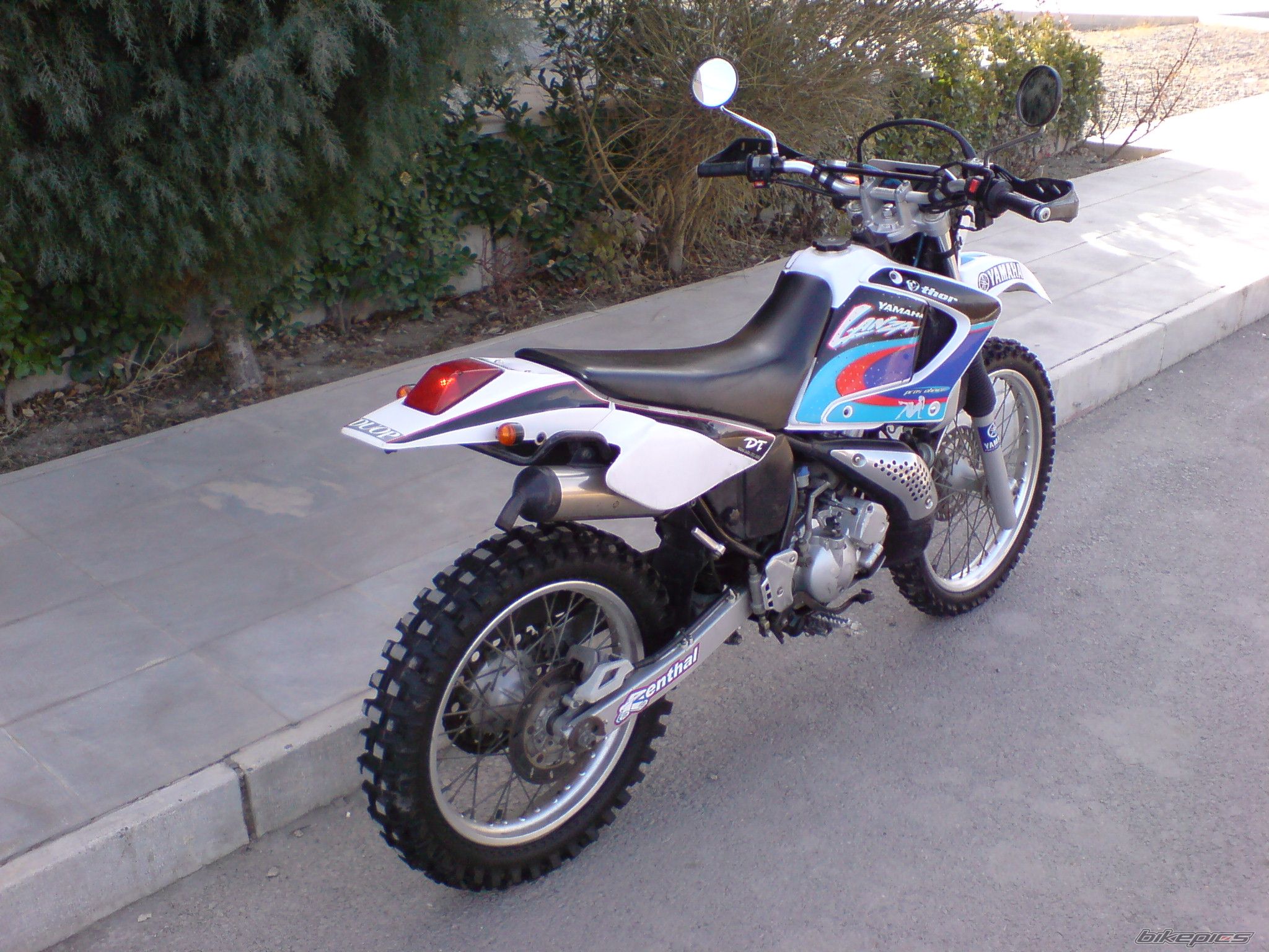 2008 YAMAHA DT 230 | Picture 1194808 motorcycle photo