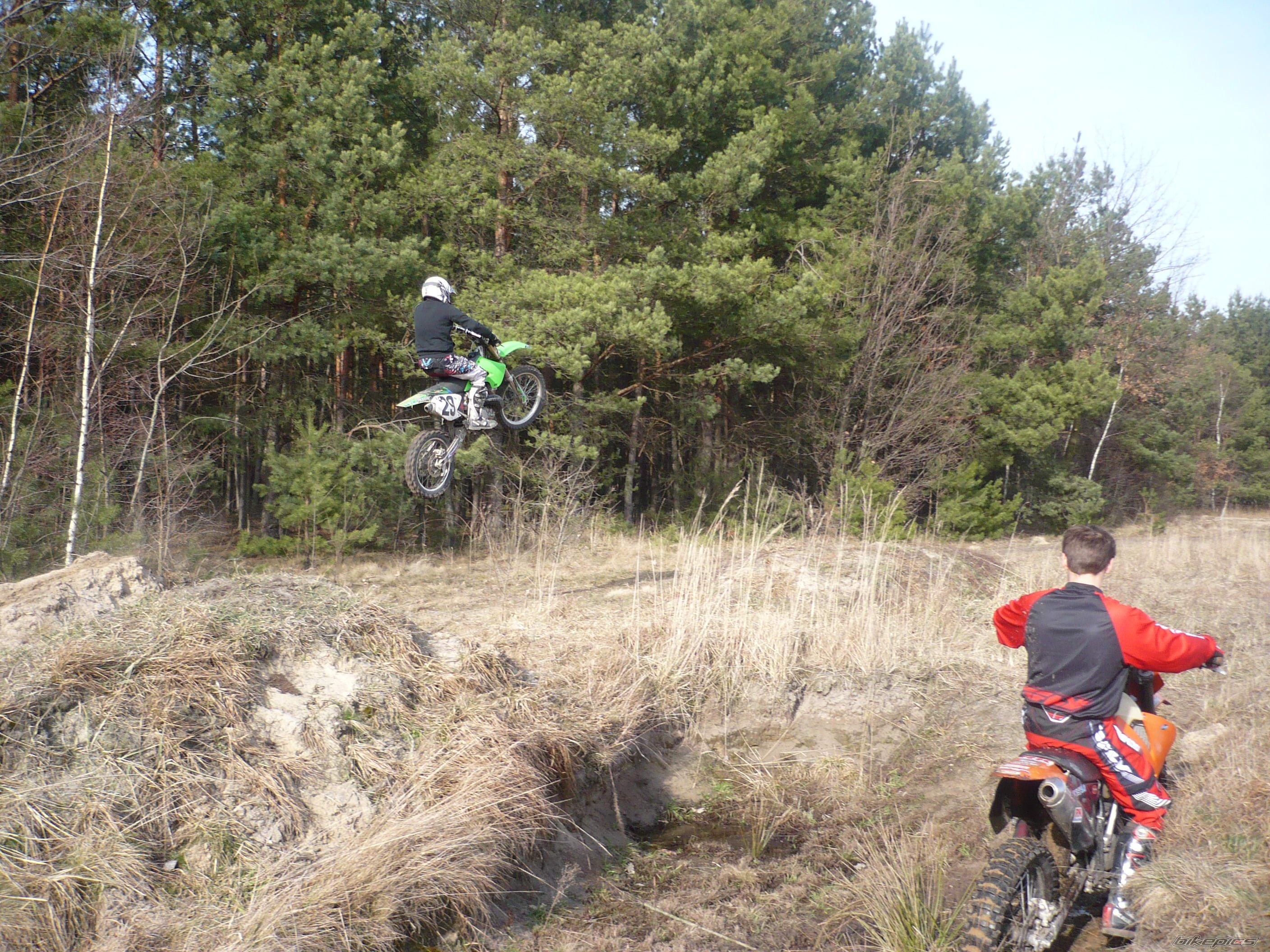 2006 KAWASAKI KX 250 | Picture 1194838 motorcycle photo