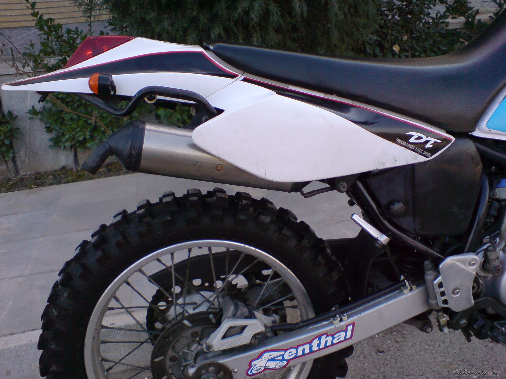 2008 YAMAHA DT 230 | Picture 1194842 motorcycle photo