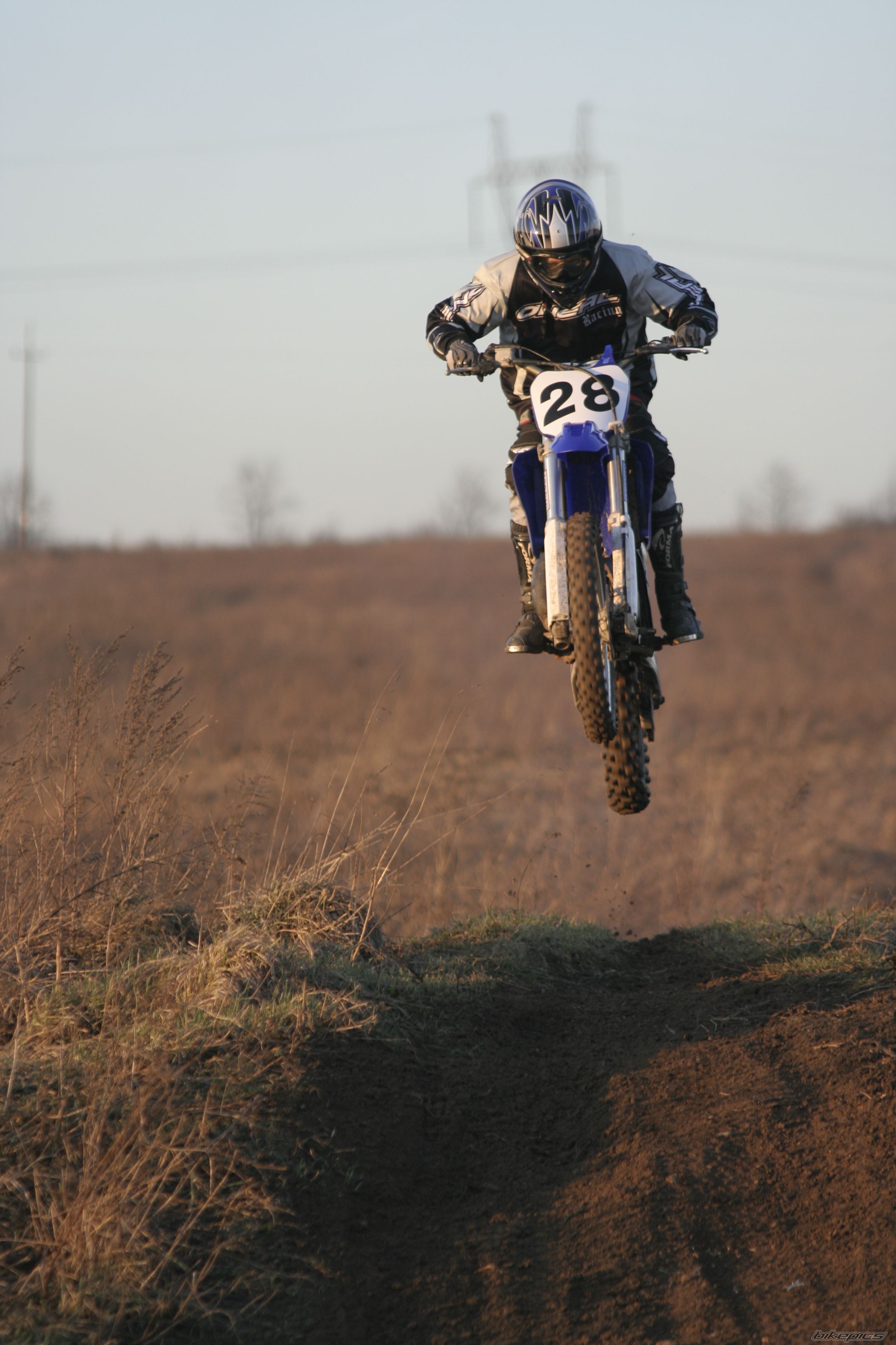 2001 YAMAHA YZ 125 | Picture 1194852 motorcycle photo