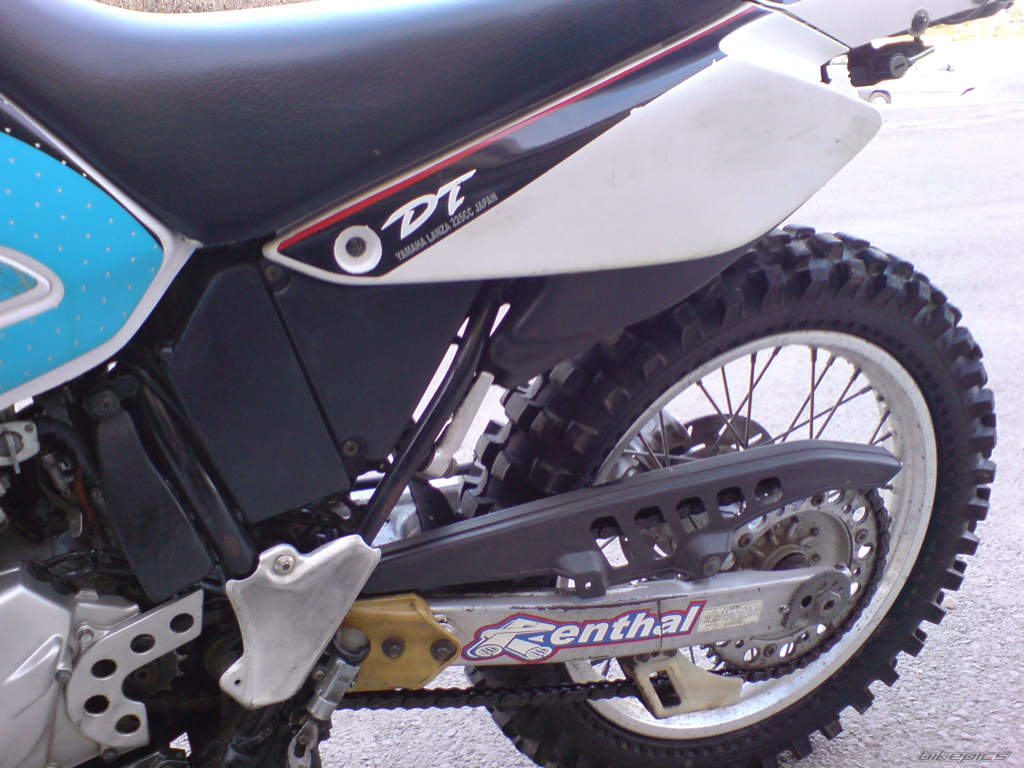 2008 YAMAHA DT 230 | Picture 1194896 motorcycle photo