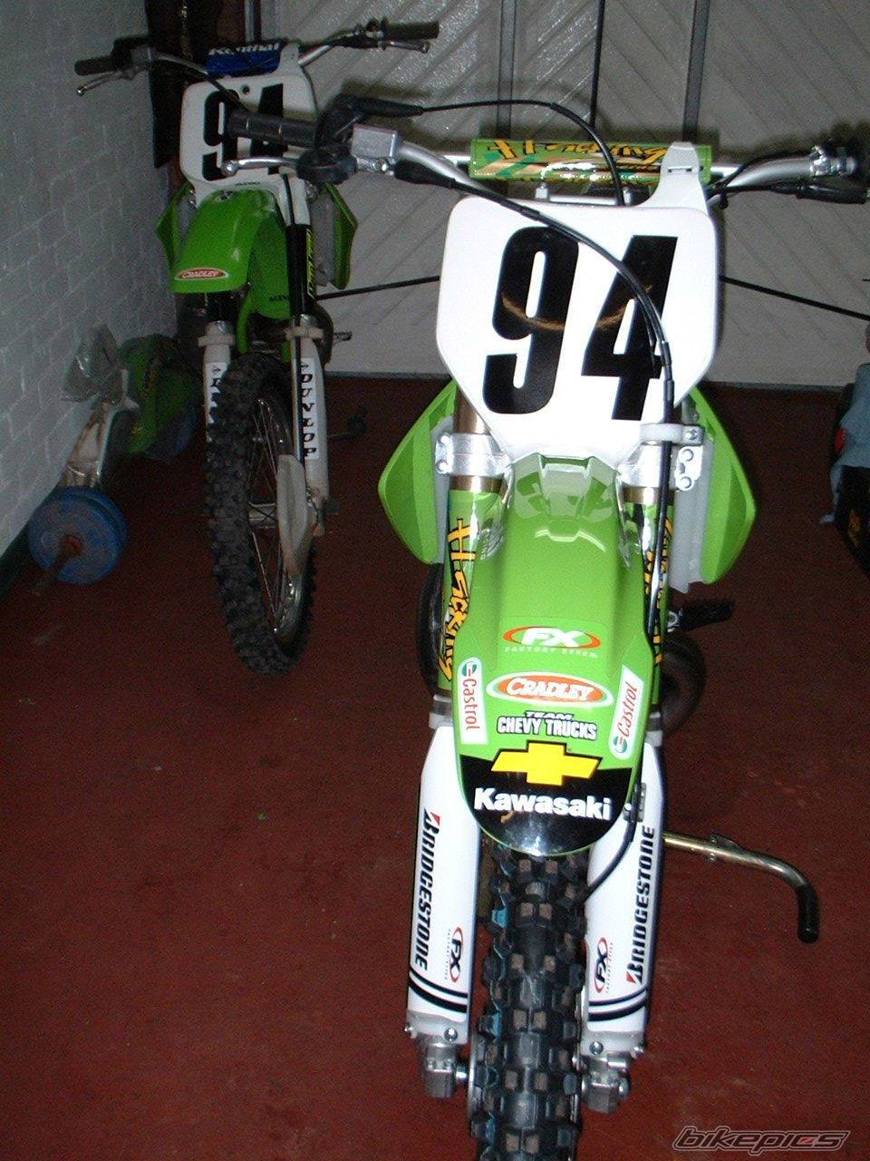 2004 KAWASAKI KX 250 | Picture 119495 motorcycle photo