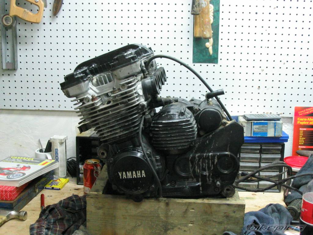1986 YAMAHA FZ 600 | Picture 119501 motorcycle photo