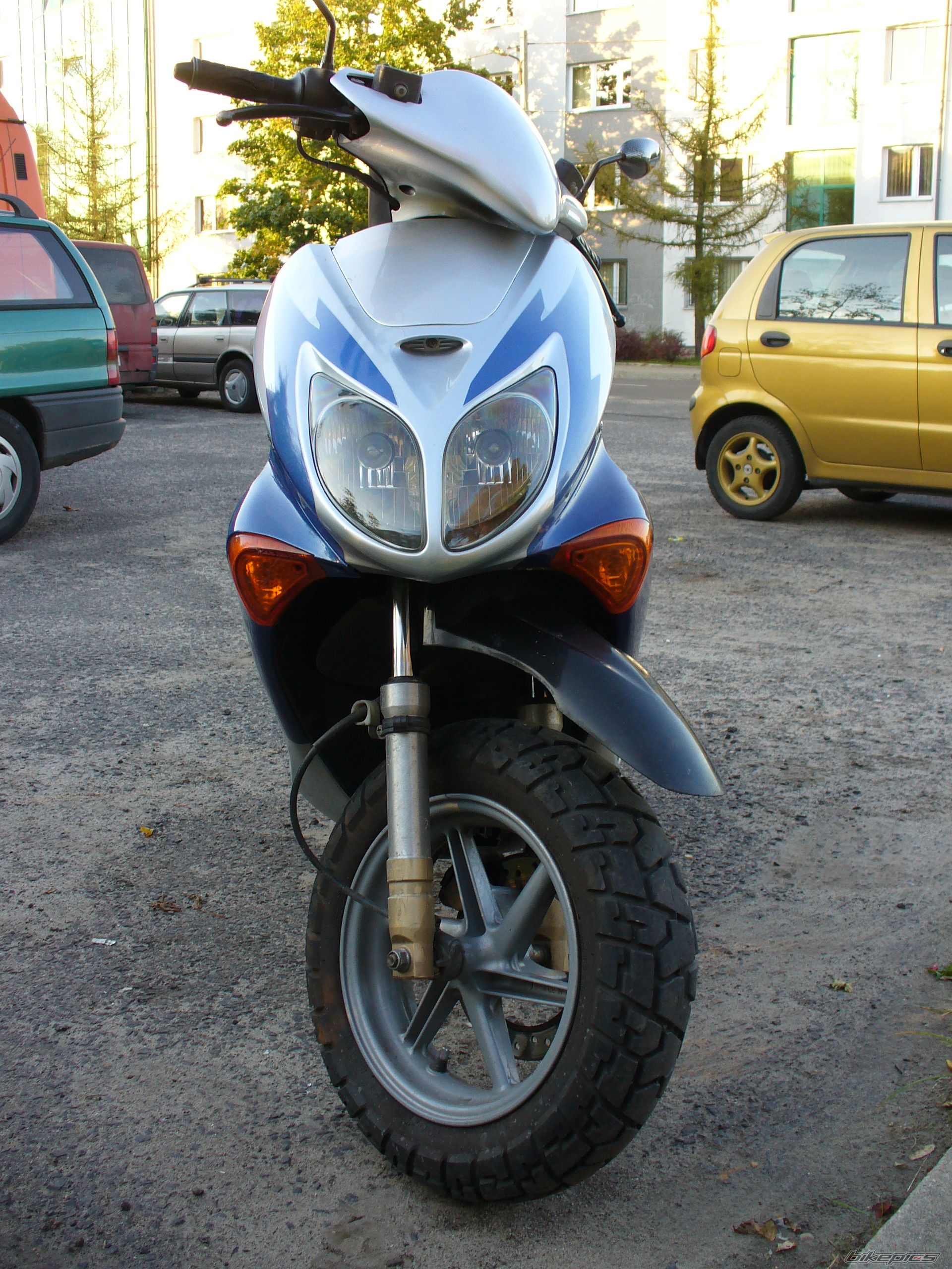 1999 HONDA X8R X | Picture 1195125 motorcycle photo