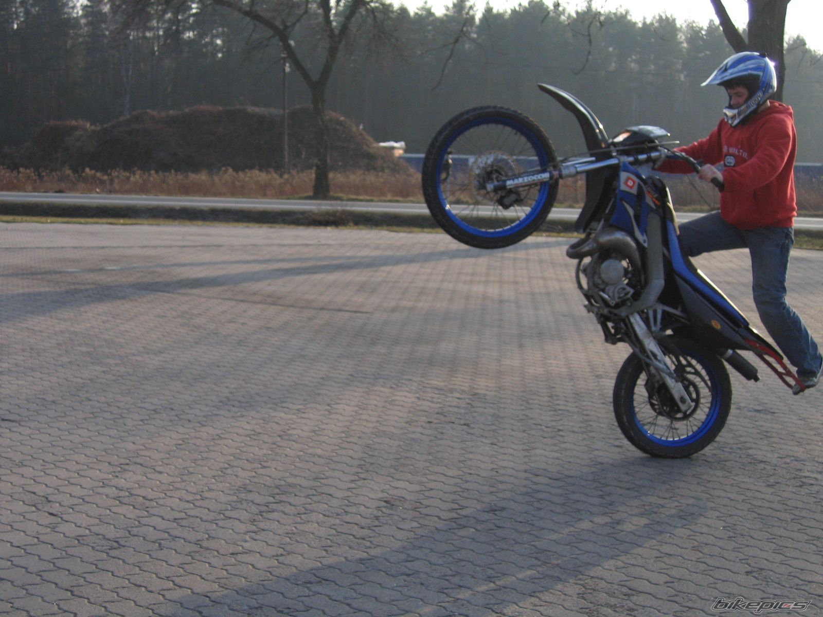 2004 DERBI SENDA DRD R | Picture 1195168 motorcycle photo