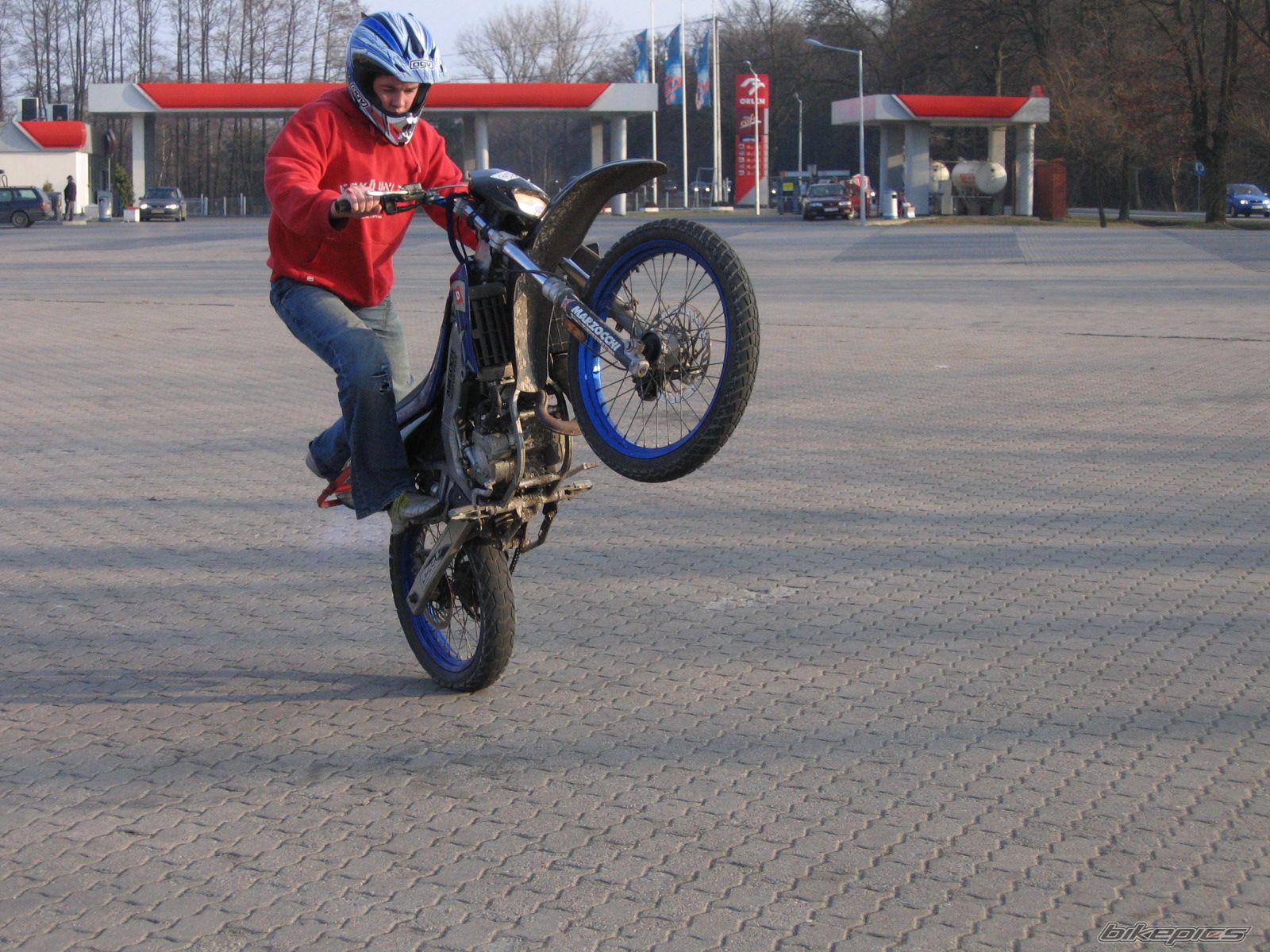 2004 DERBI SENDA DRD R | Picture 1195178 motorcycle photo