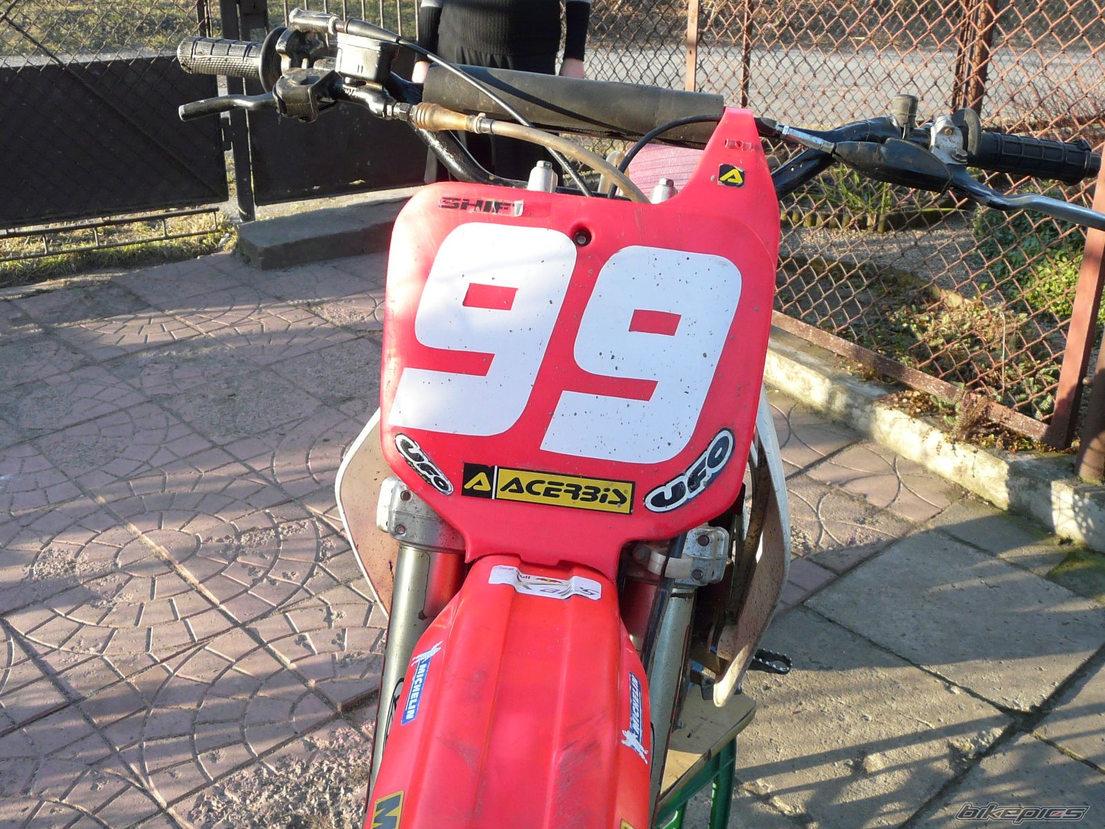 1994 HONDA CR 125 | Picture 1195259 motorcycle photo