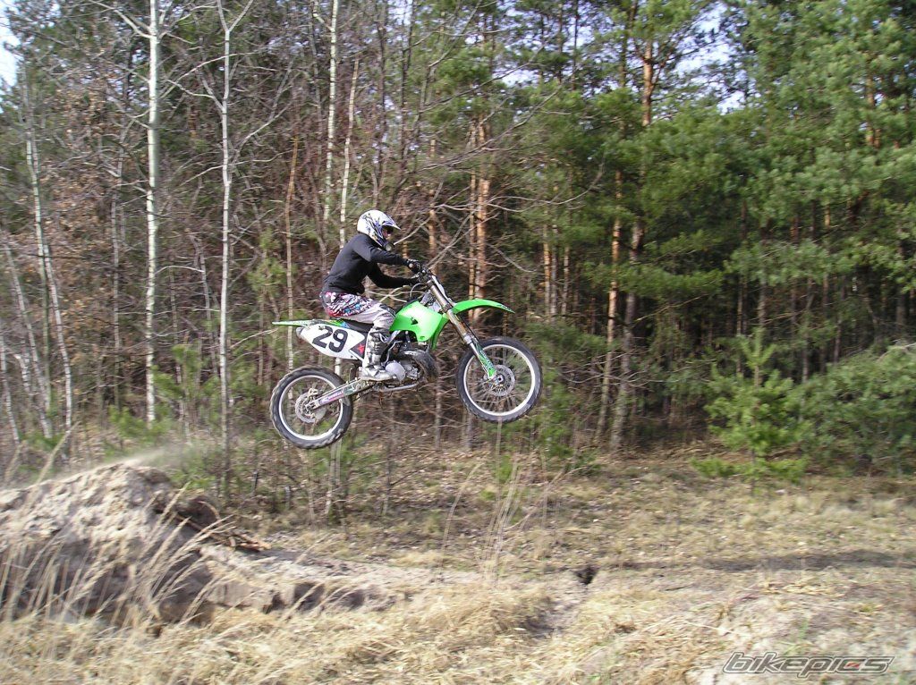 2006 KAWASAKI KX 250 | Picture 1195317 motorcycle photo