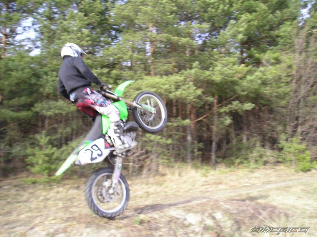2006 KAWASAKI KX 250 | Picture 1195318 motorcycle photo