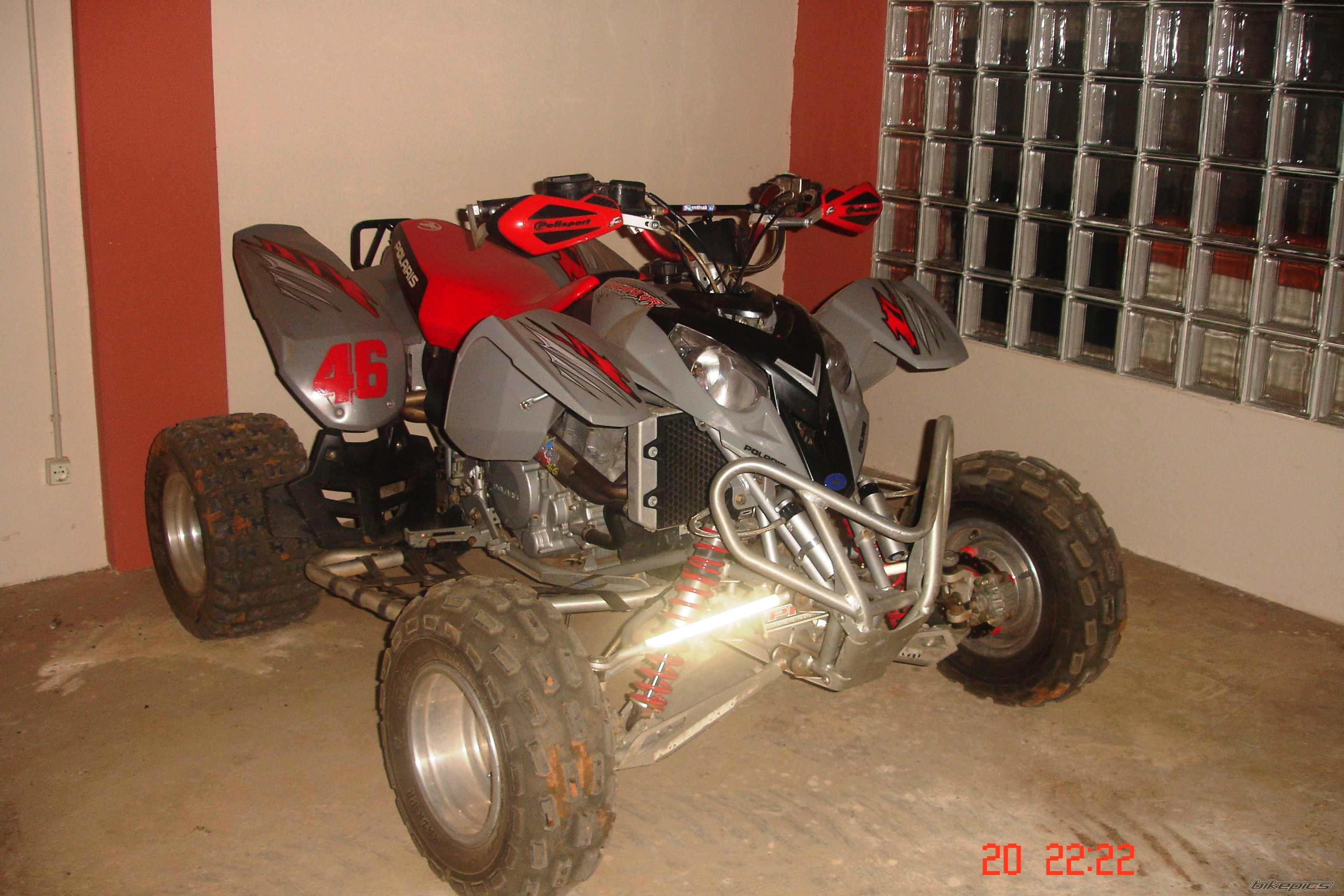 2004 POLARIS PREDATOR 500 | Picture 1195323 motorcycle photo